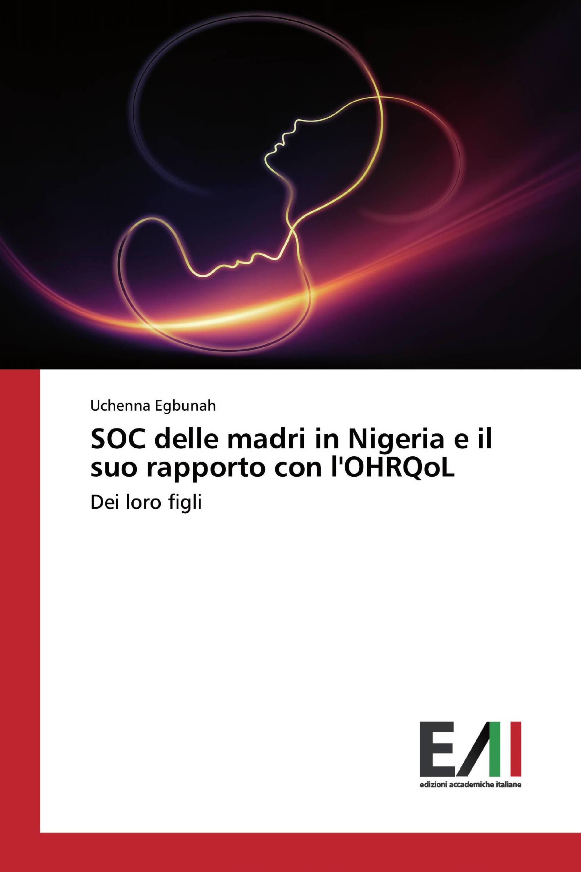 SOC delle madri in Nigeria e il suo rapporto con l'OHRQoL