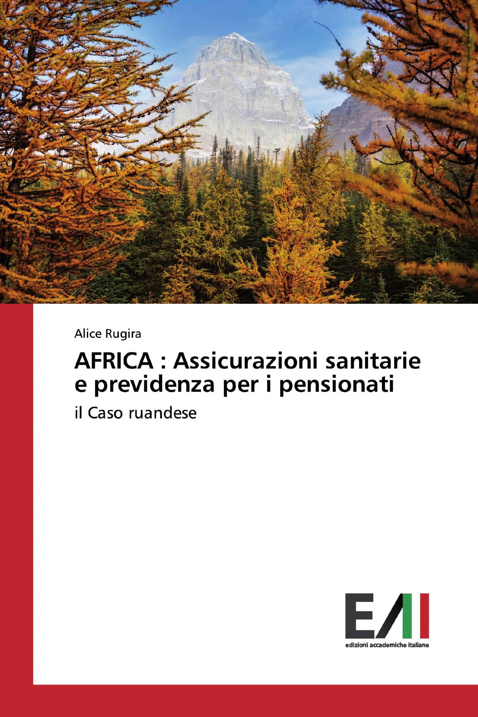 AFRICA : Assicurazioni sanitarie e previdenza per i pensionati