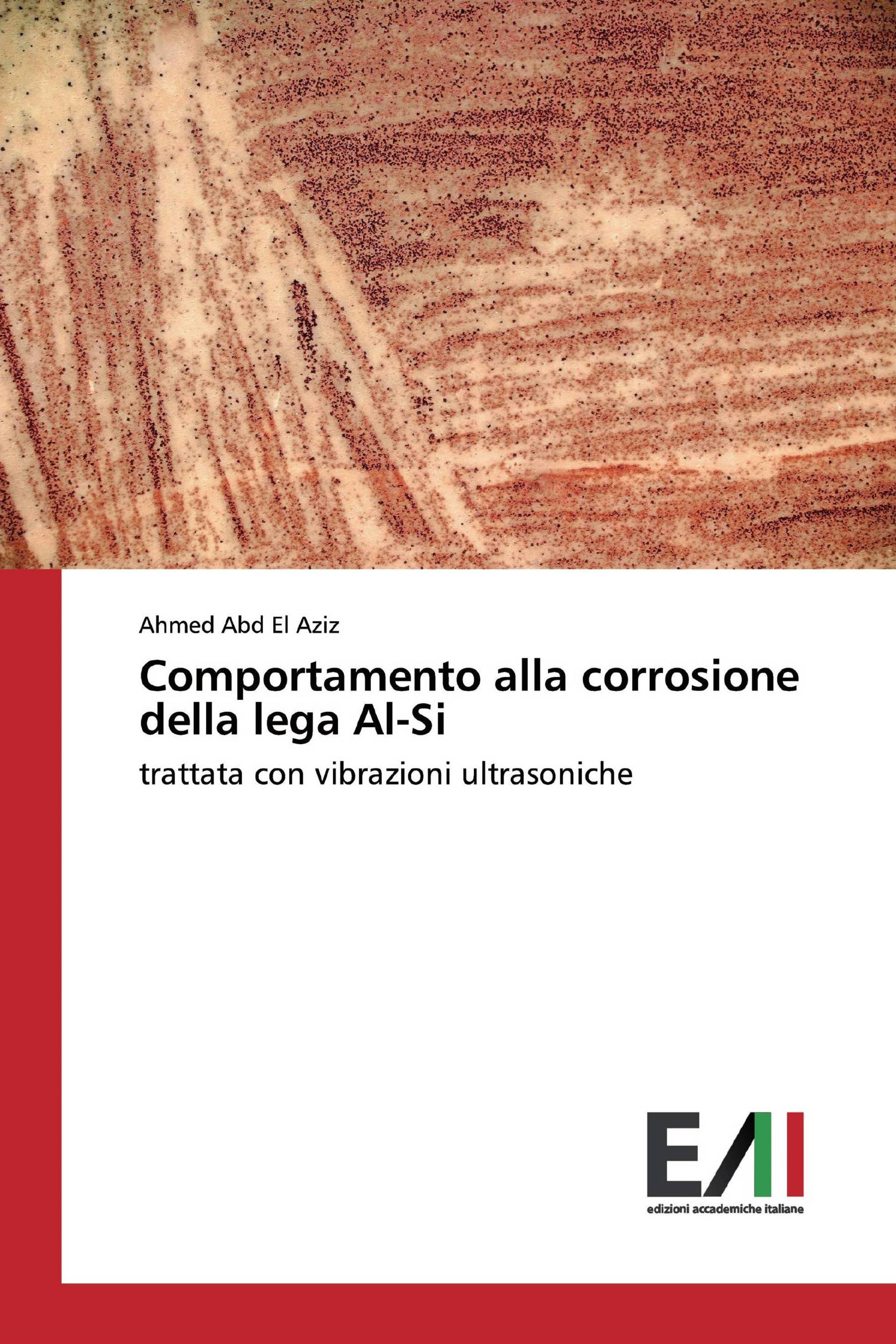 Comportamento alla corrosione della lega Al-Si