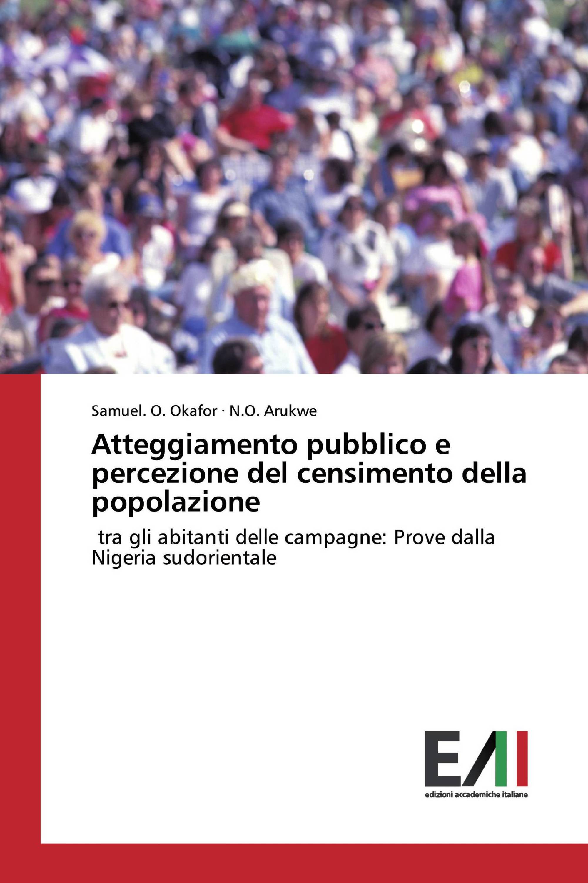 Atteggiamento pubblico e percezione del censimento della popolazione