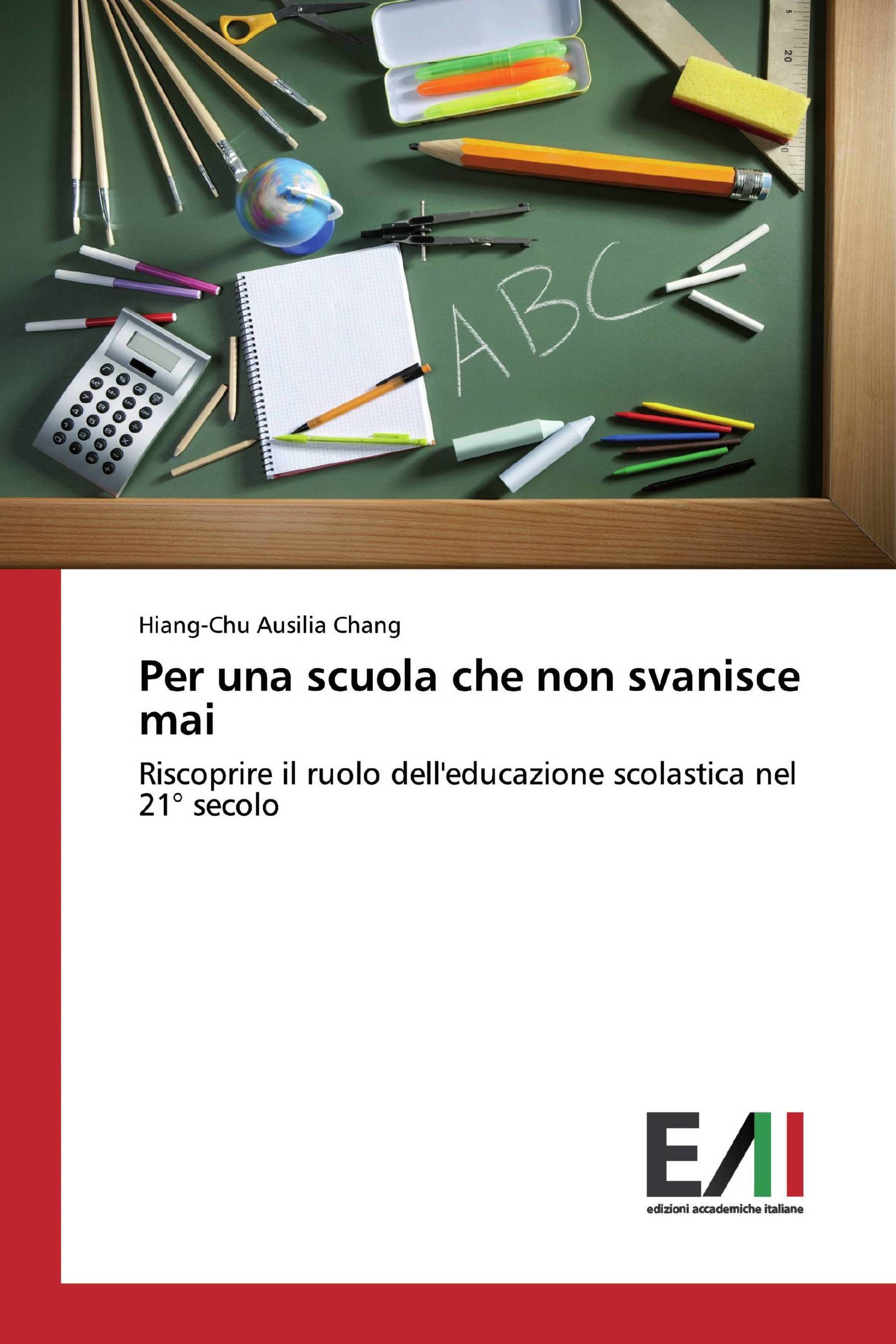 Per una scuola che non svanisce mai