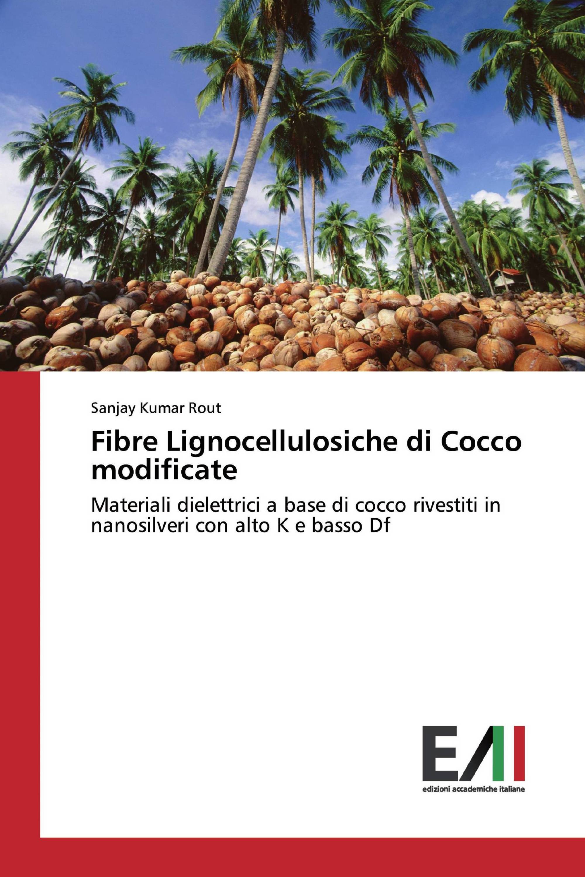 Fibre Lignocellulosiche di Cocco modificate