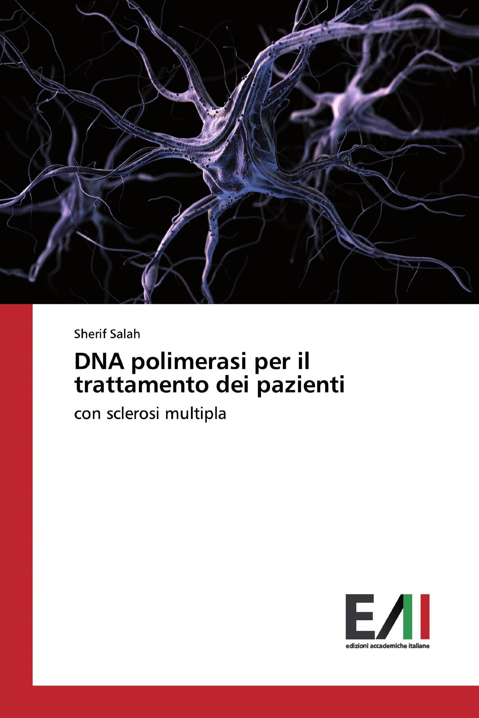 DNA polimerasi per il trattamento dei pazienti