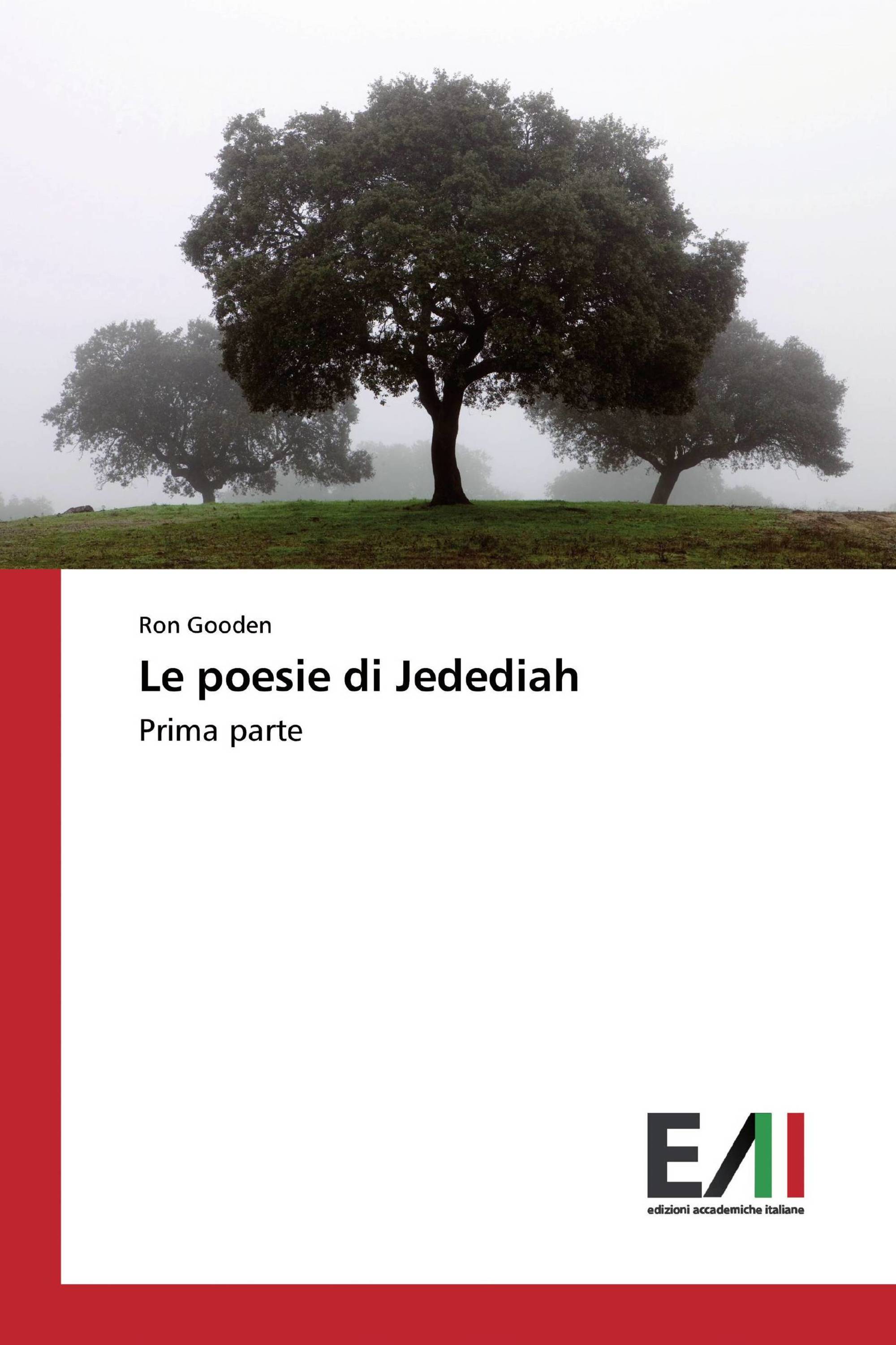 Le poesie di Jedediah