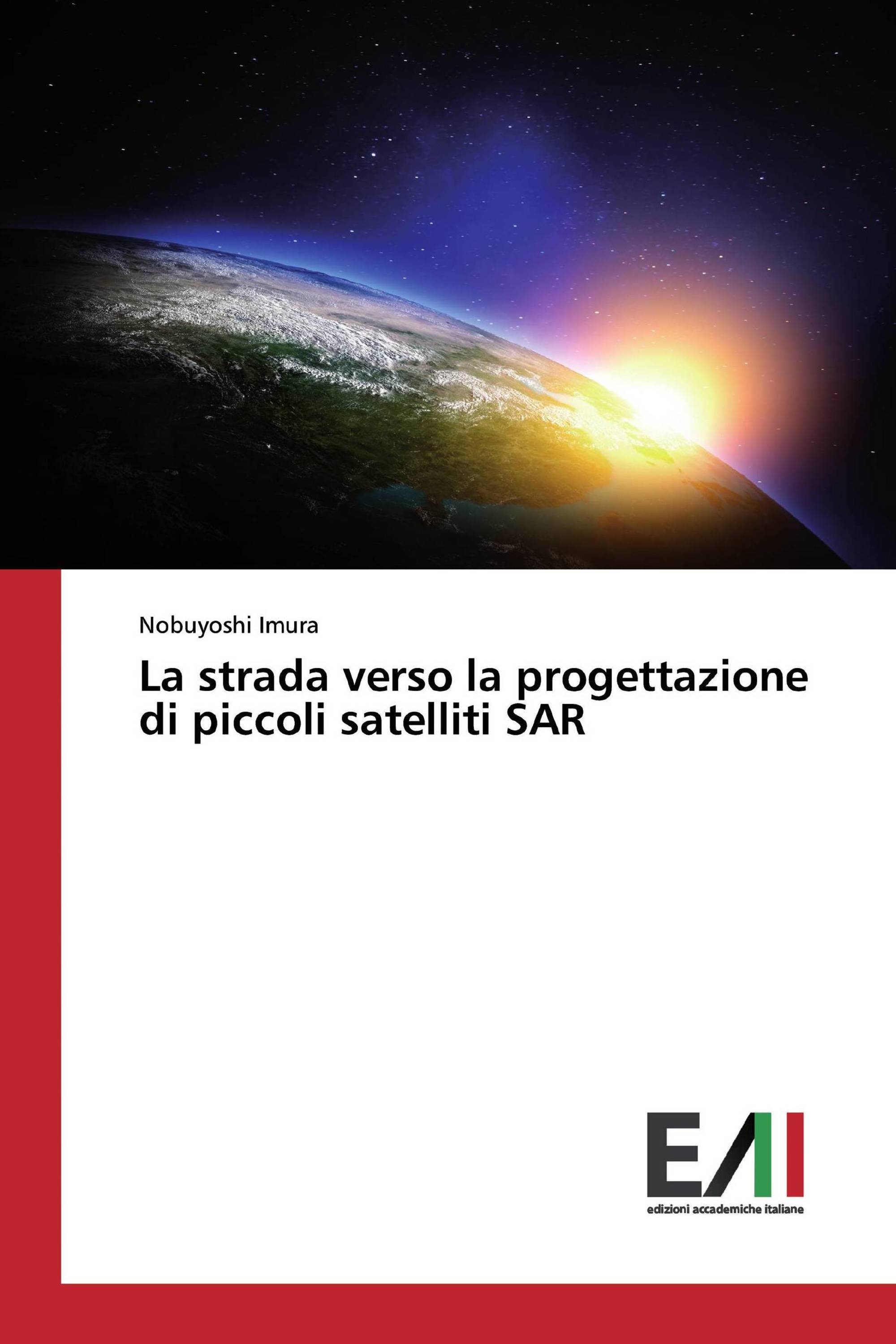 La strada verso la progettazione di piccoli satelliti SAR