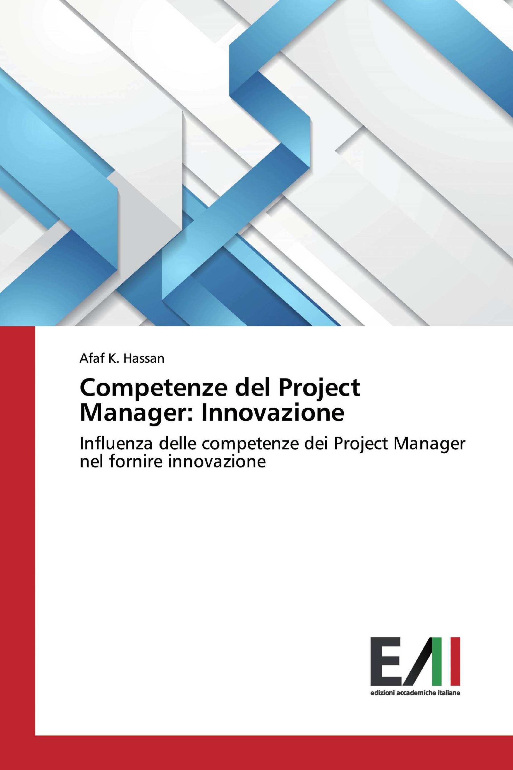 Competenze del Project Manager: Innovazione