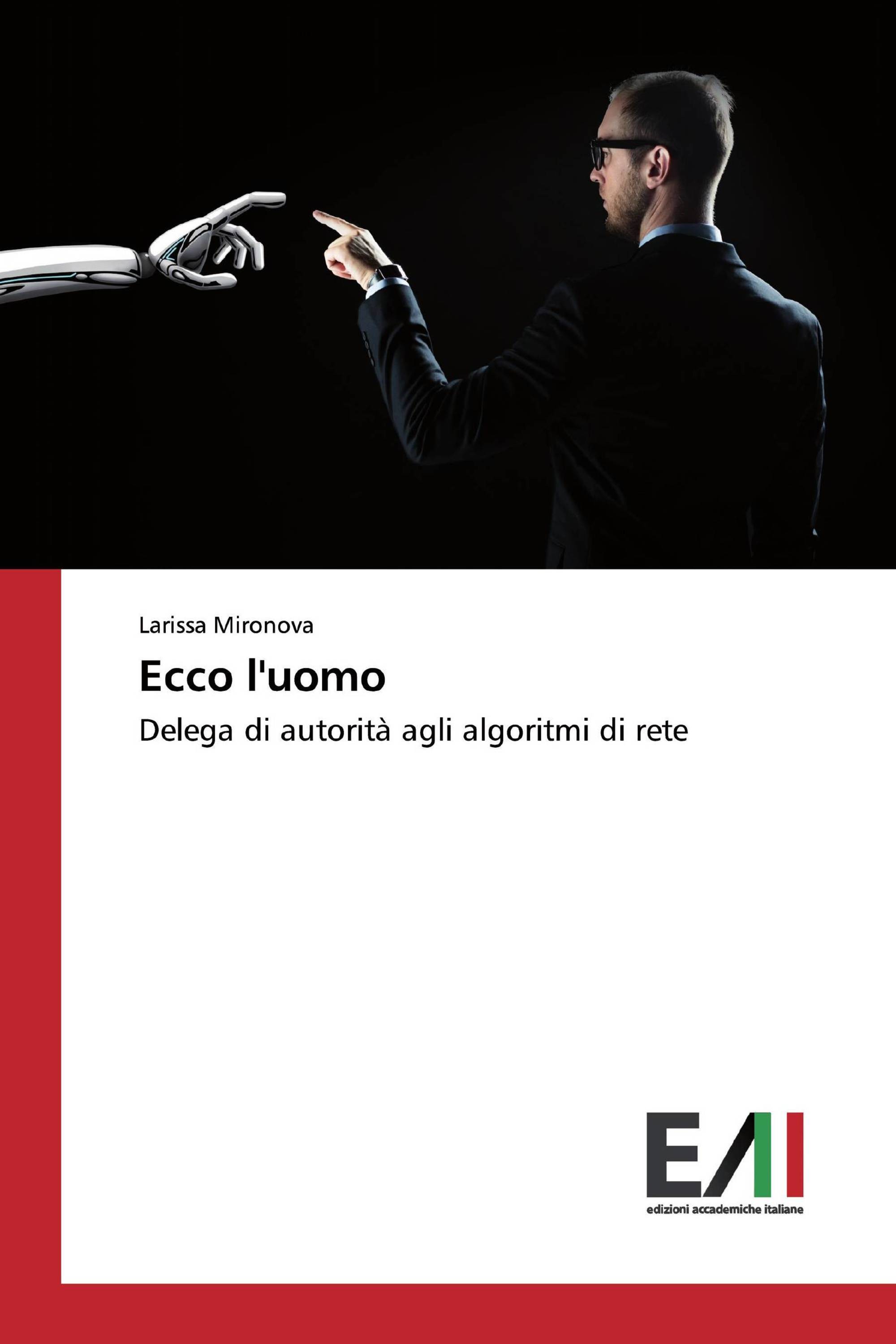 Ecco l'uomo