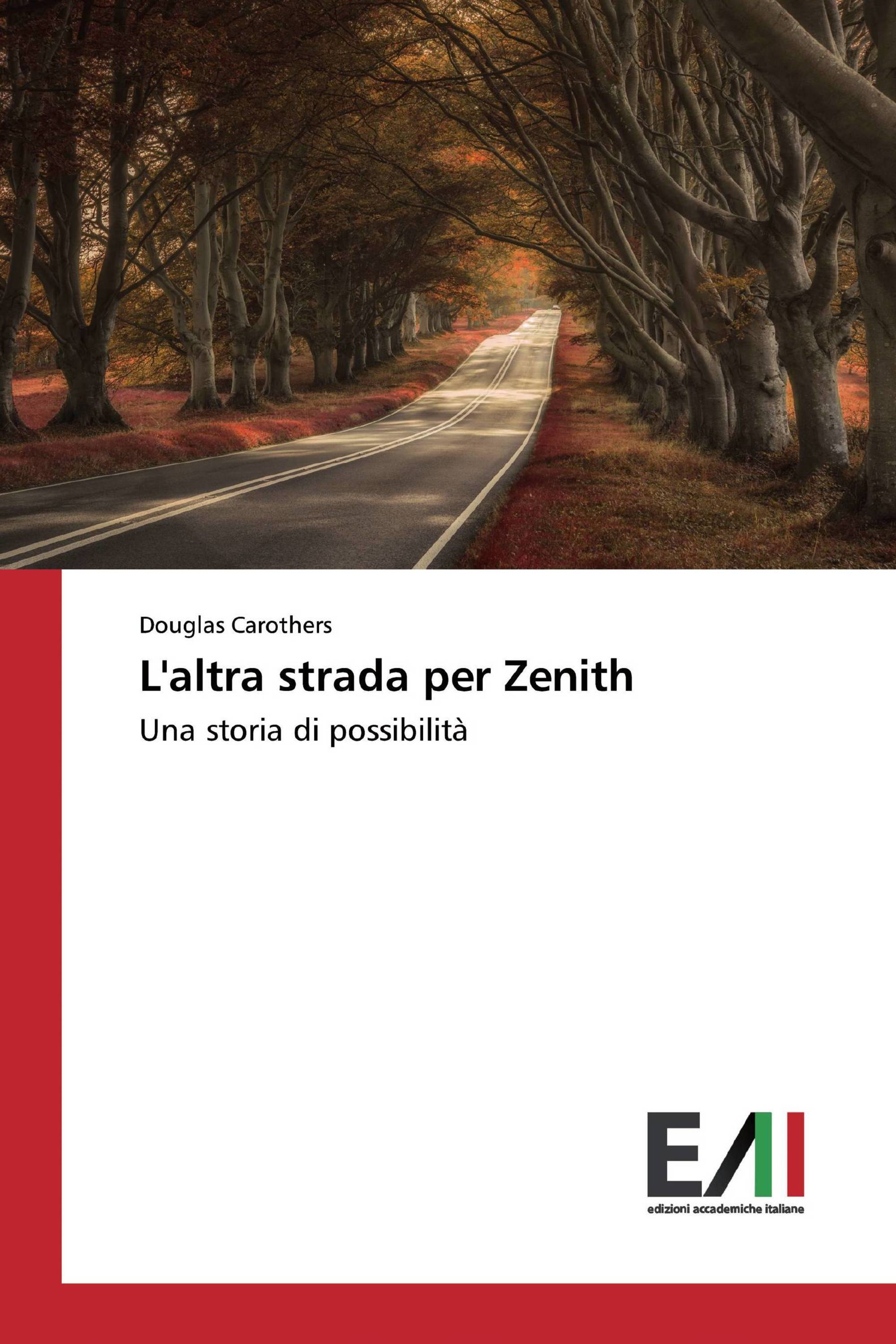 L'altra strada per Zenith