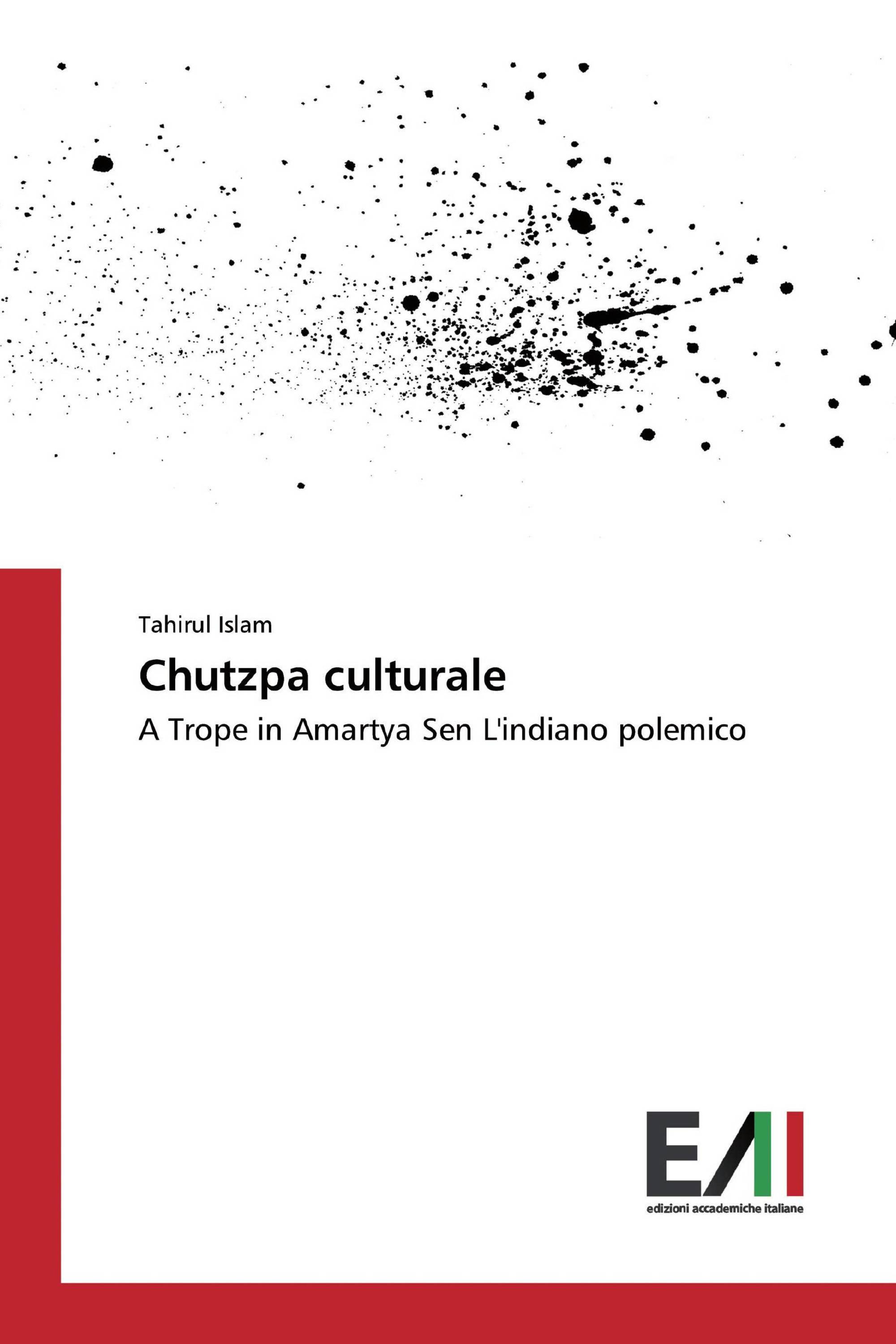 Chutzpa culturale