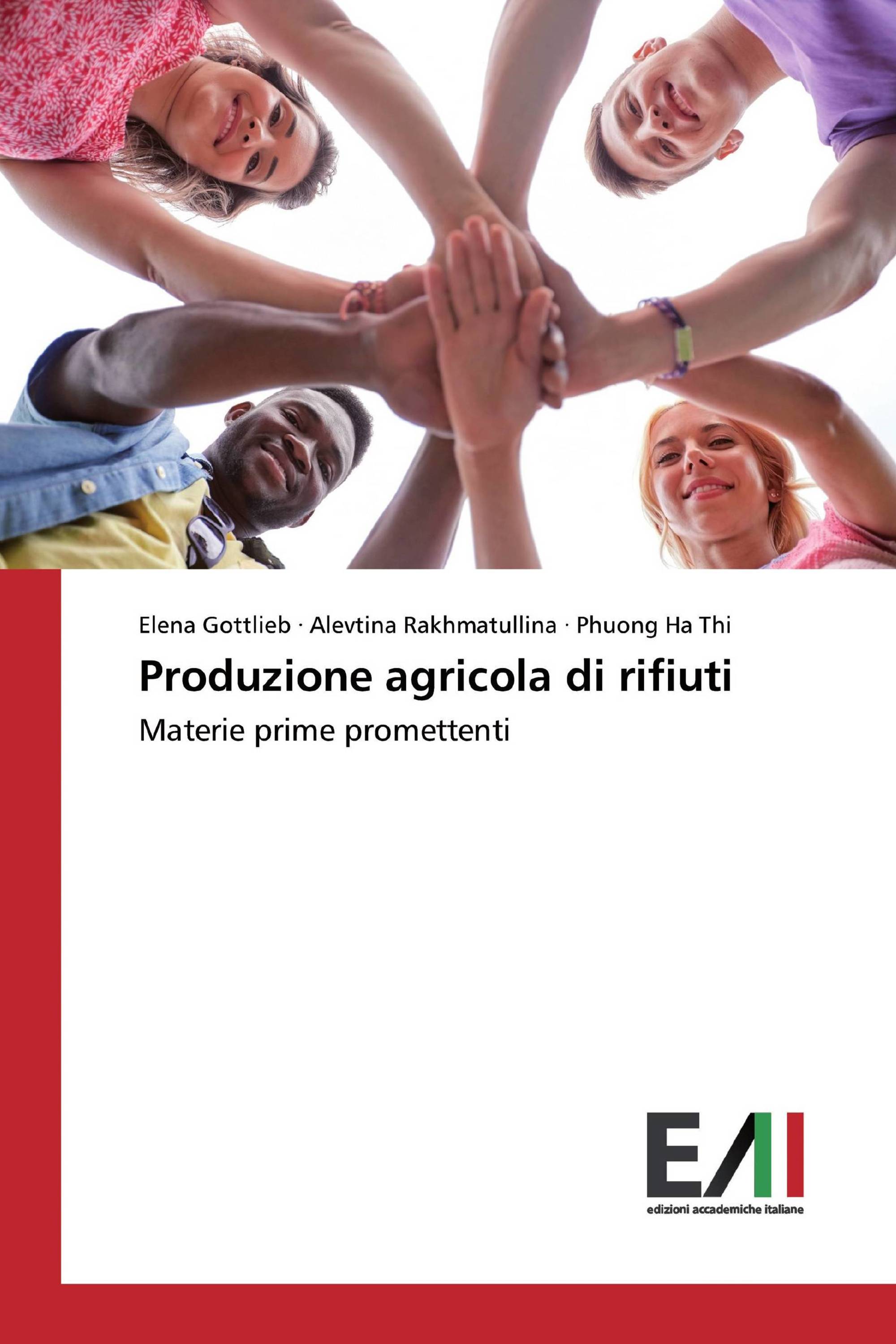 Produzione agricola di rifiuti