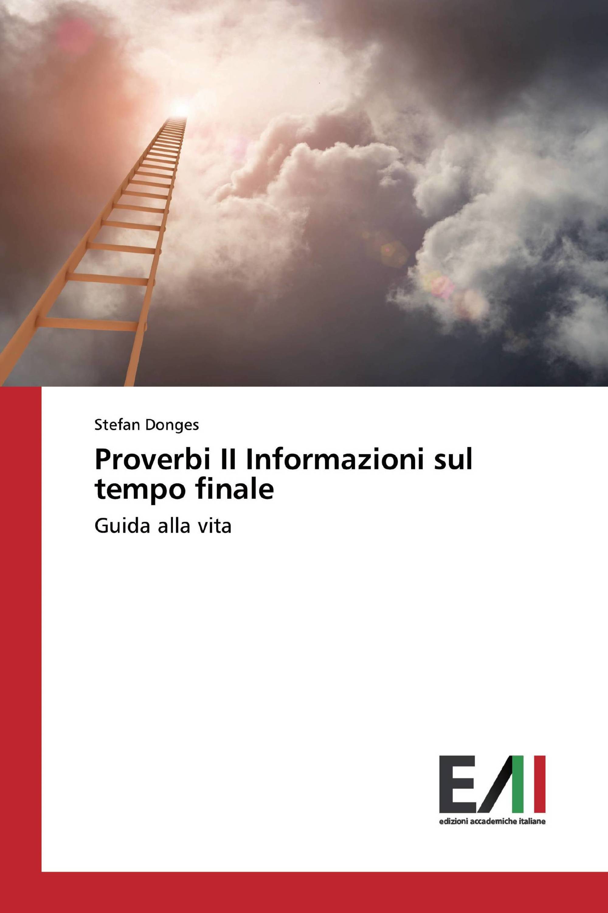 Proverbi II Informazioni sul tempo finale