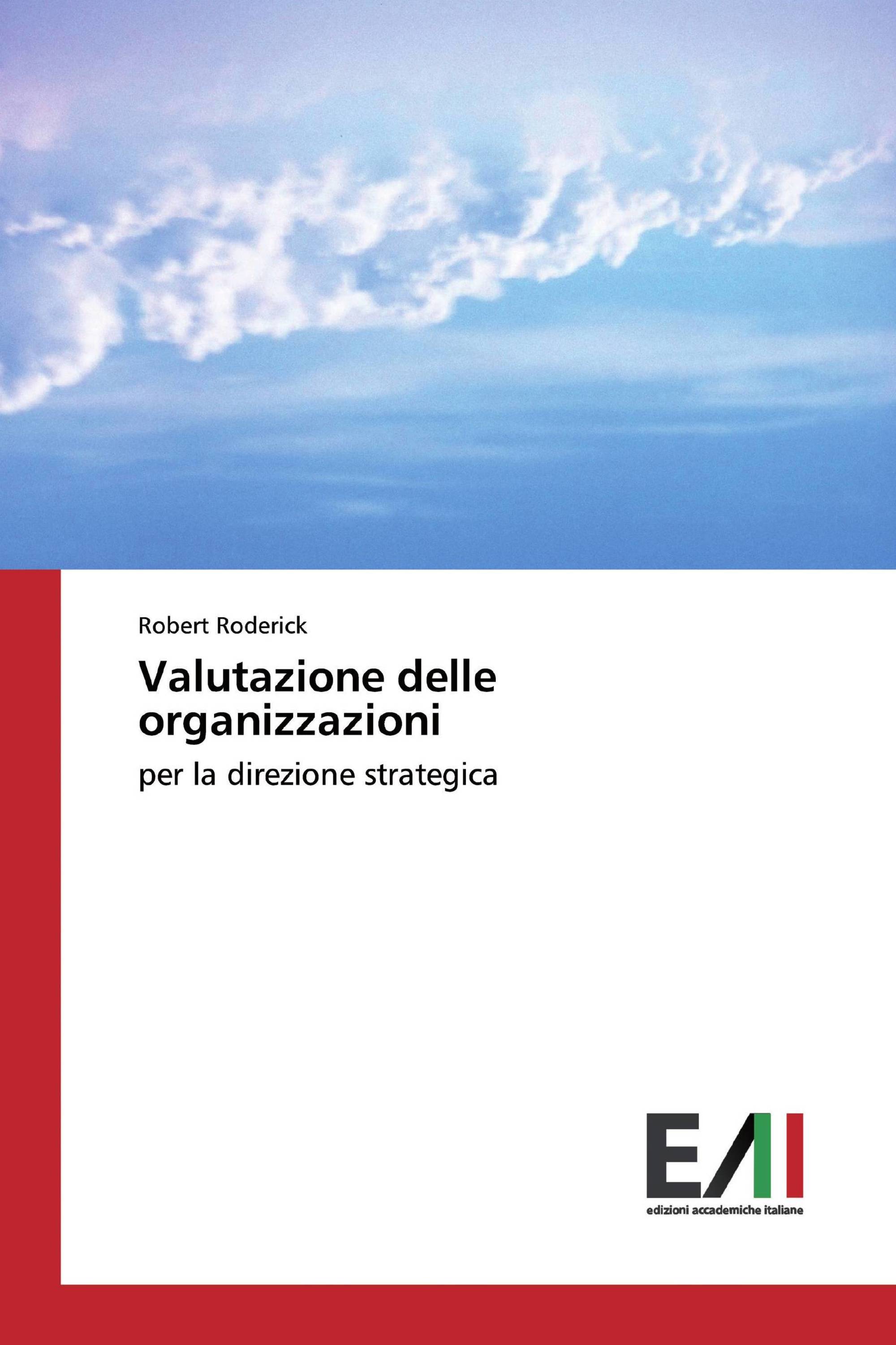 Valutazione delle organizzazioni