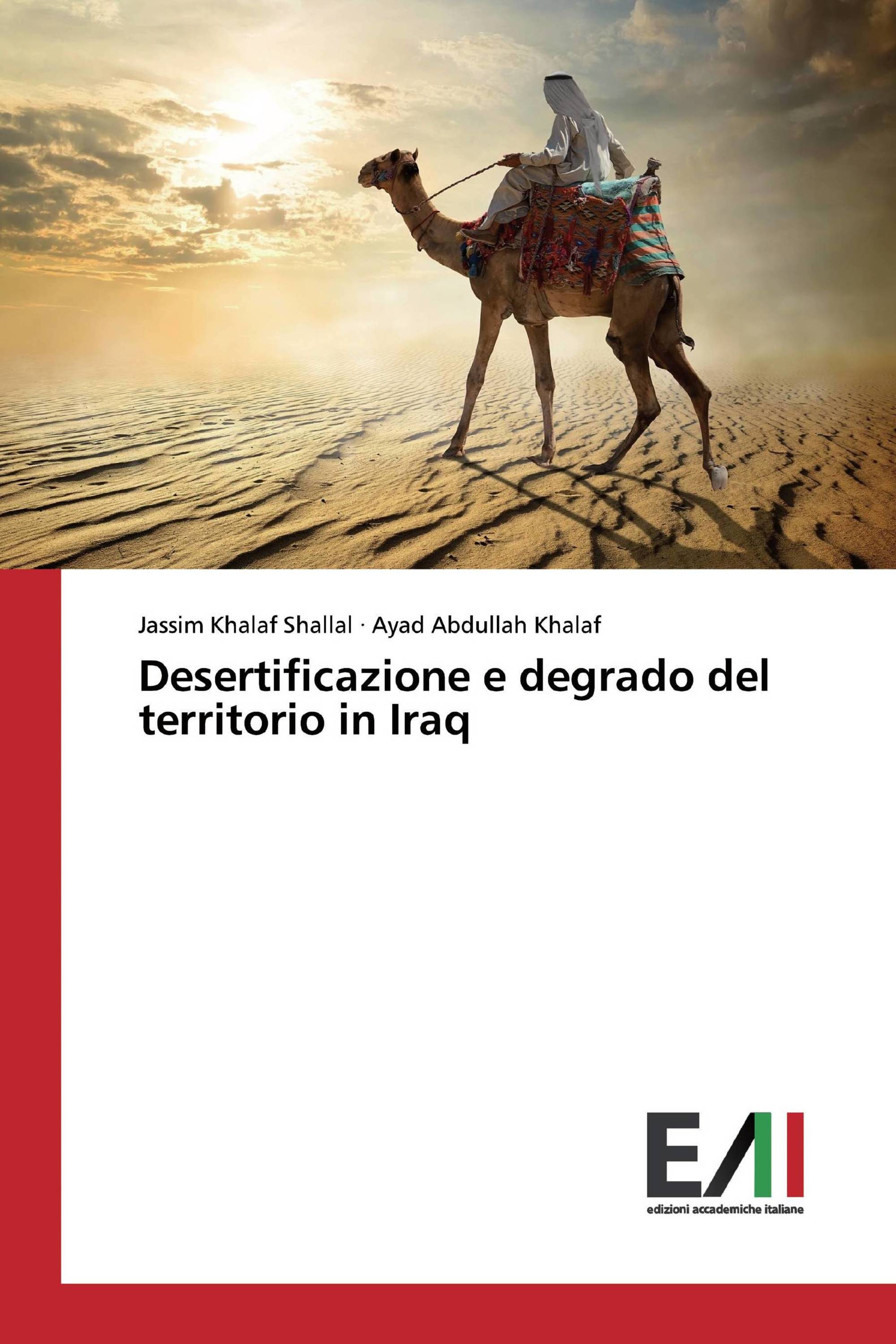 Desertificazione e degrado del territorio in Iraq