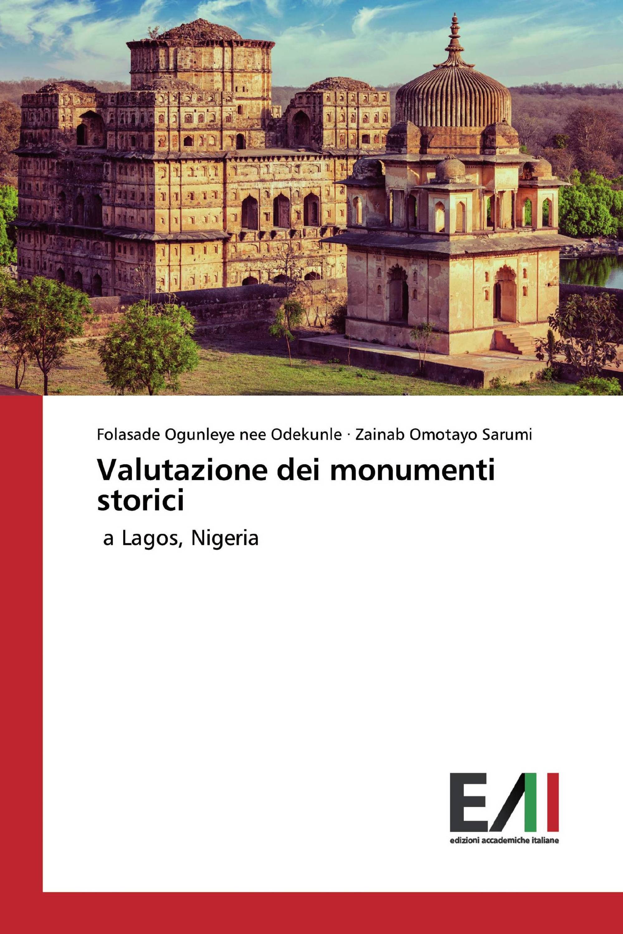 Valutazione dei monumenti storici