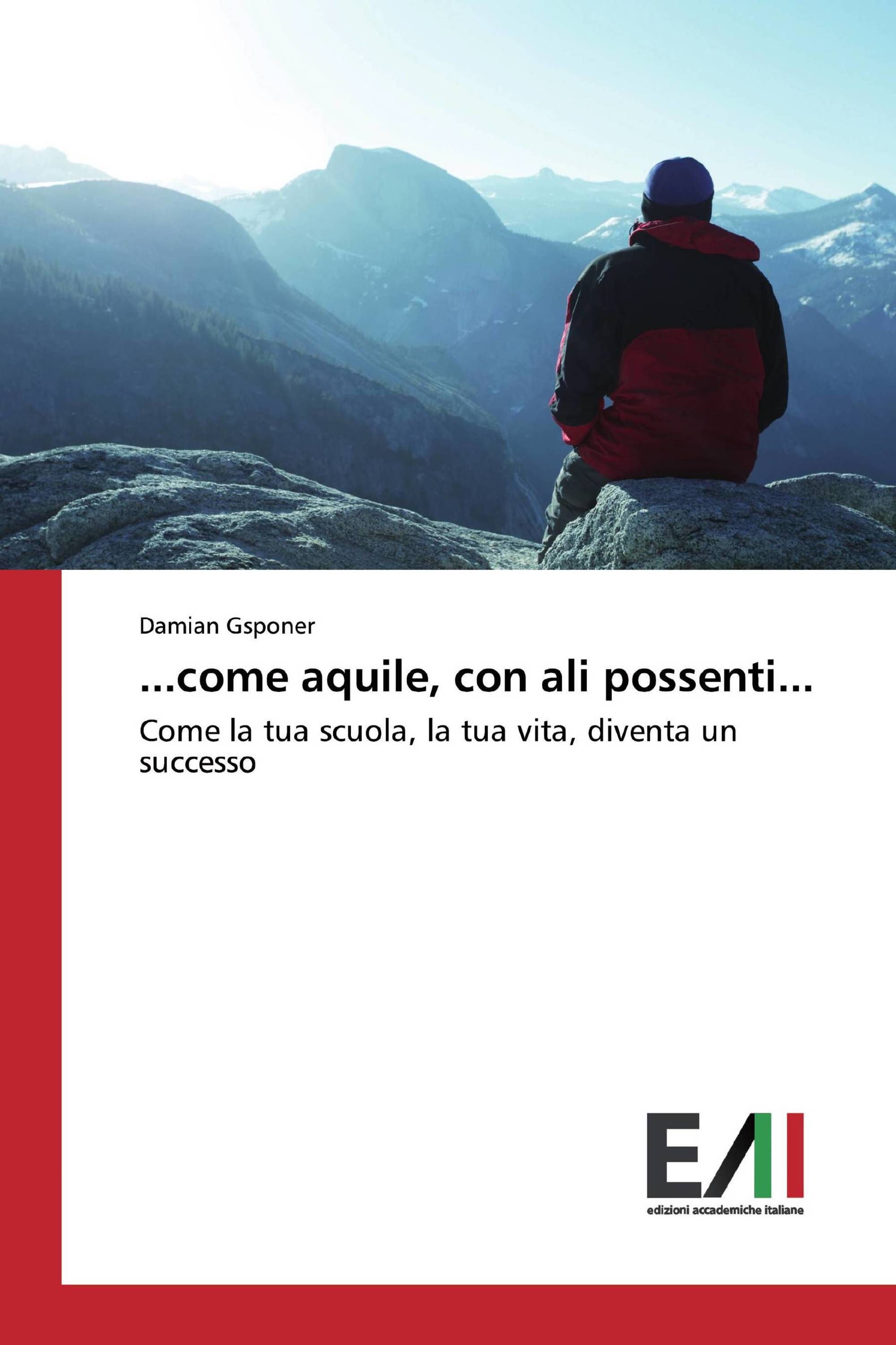 ...come aquile, con ali possenti...