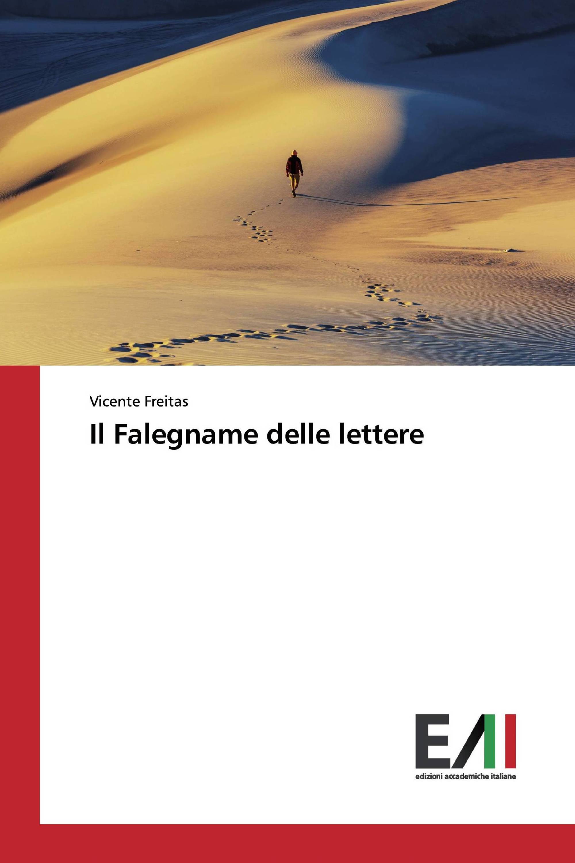 Il Falegname delle lettere