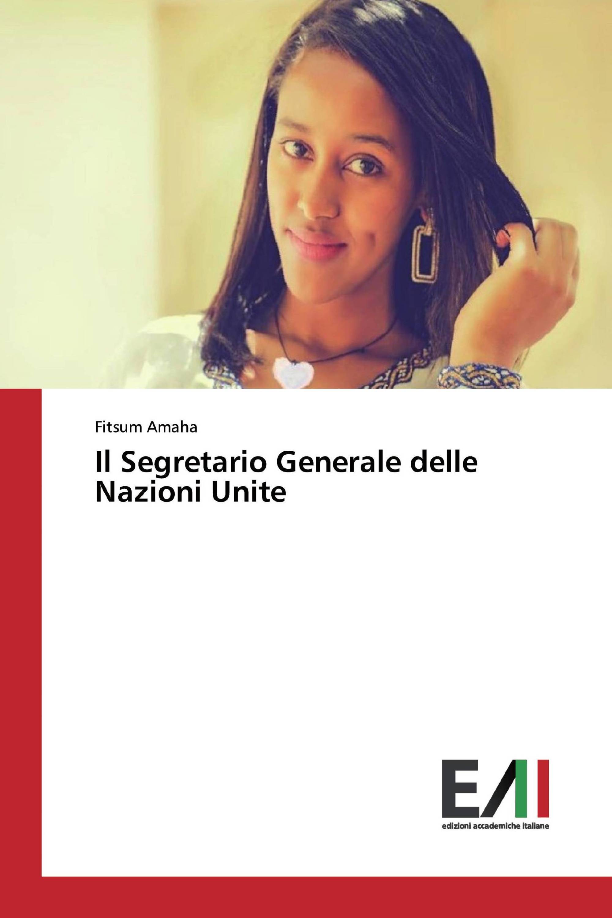 Il Segretario Generale delle Nazioni Unite