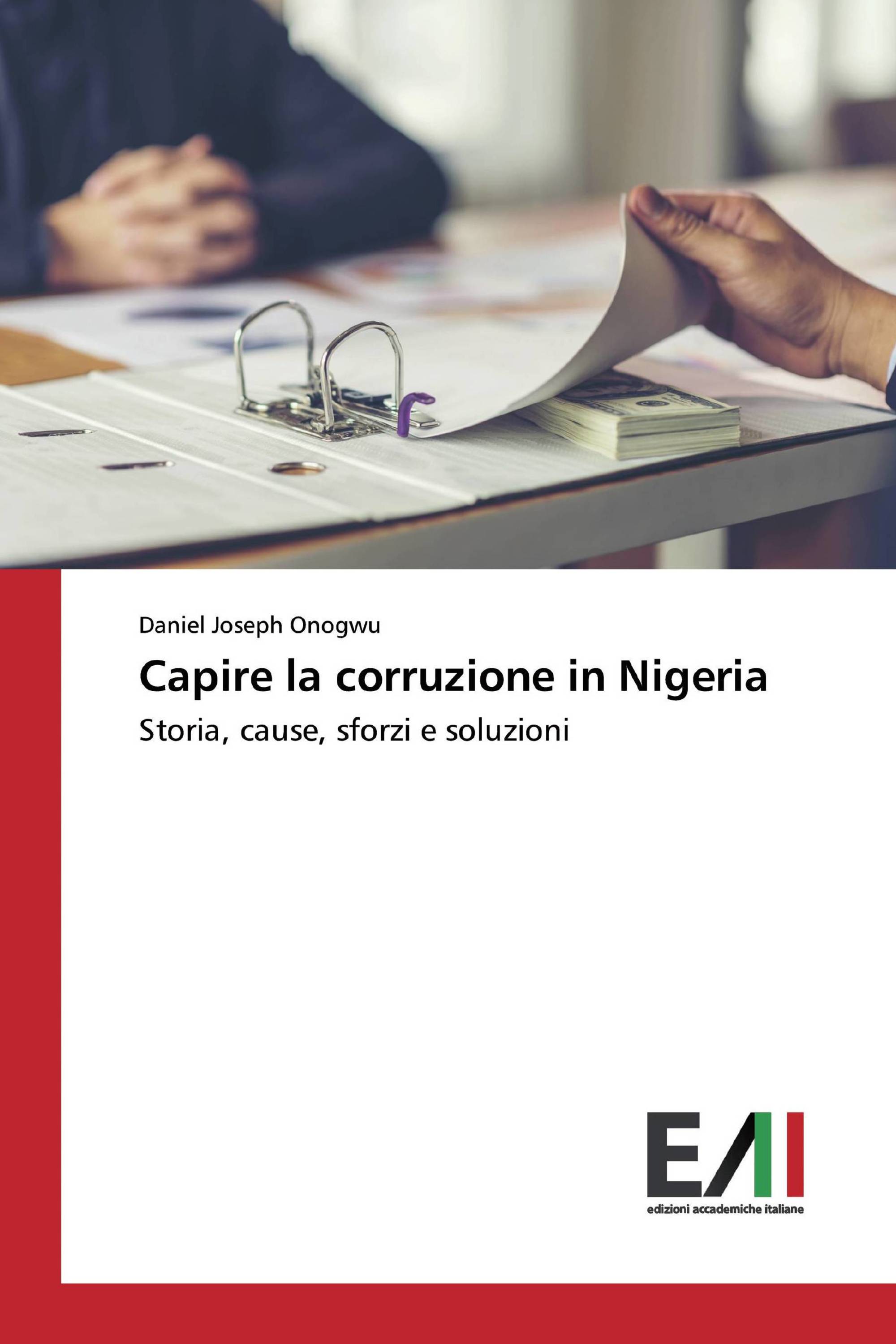 Capire la corruzione in Nigeria