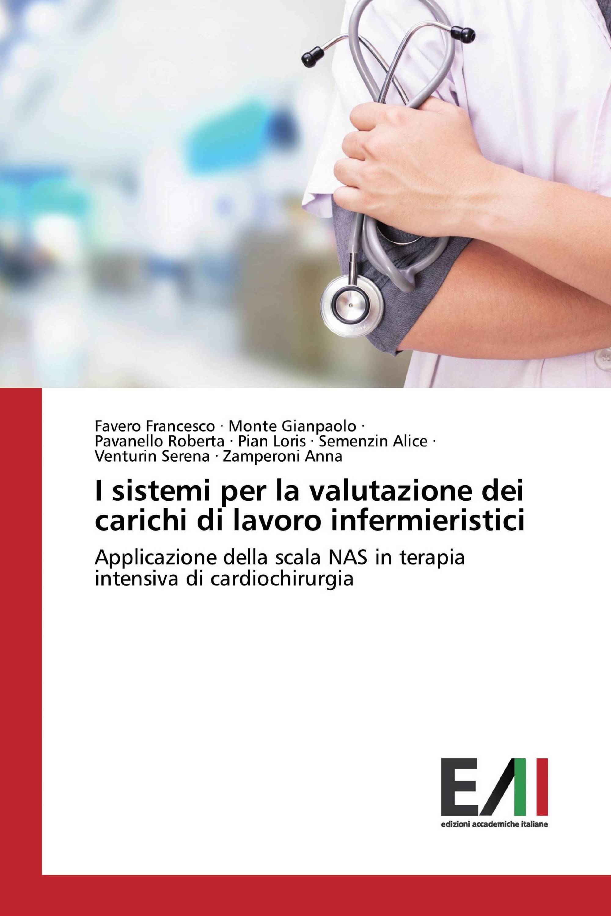 I sistemi per la valutazione dei carichi di lavoro infermieristici