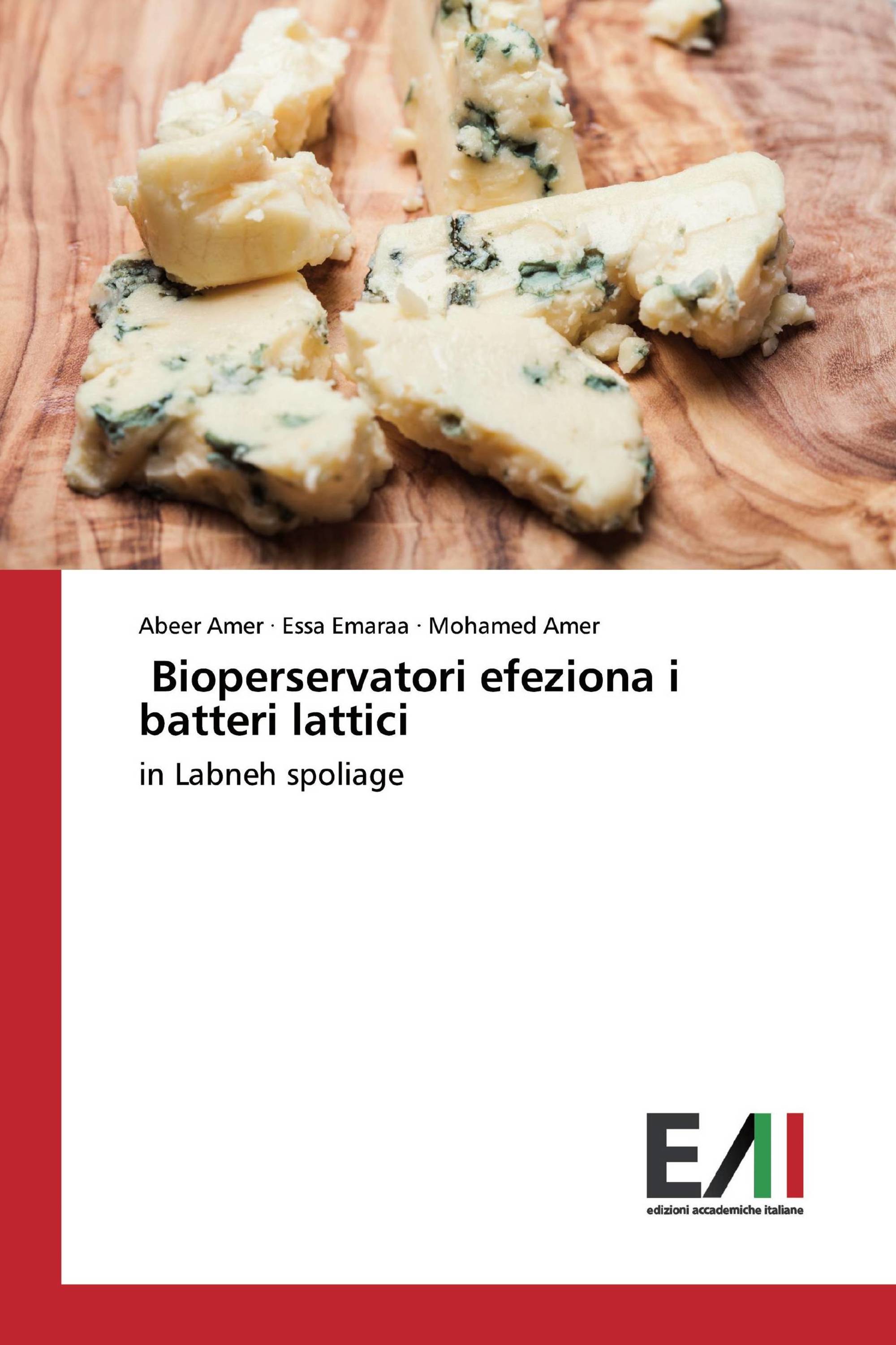 Bioperservatori efeziona i batteri lattici