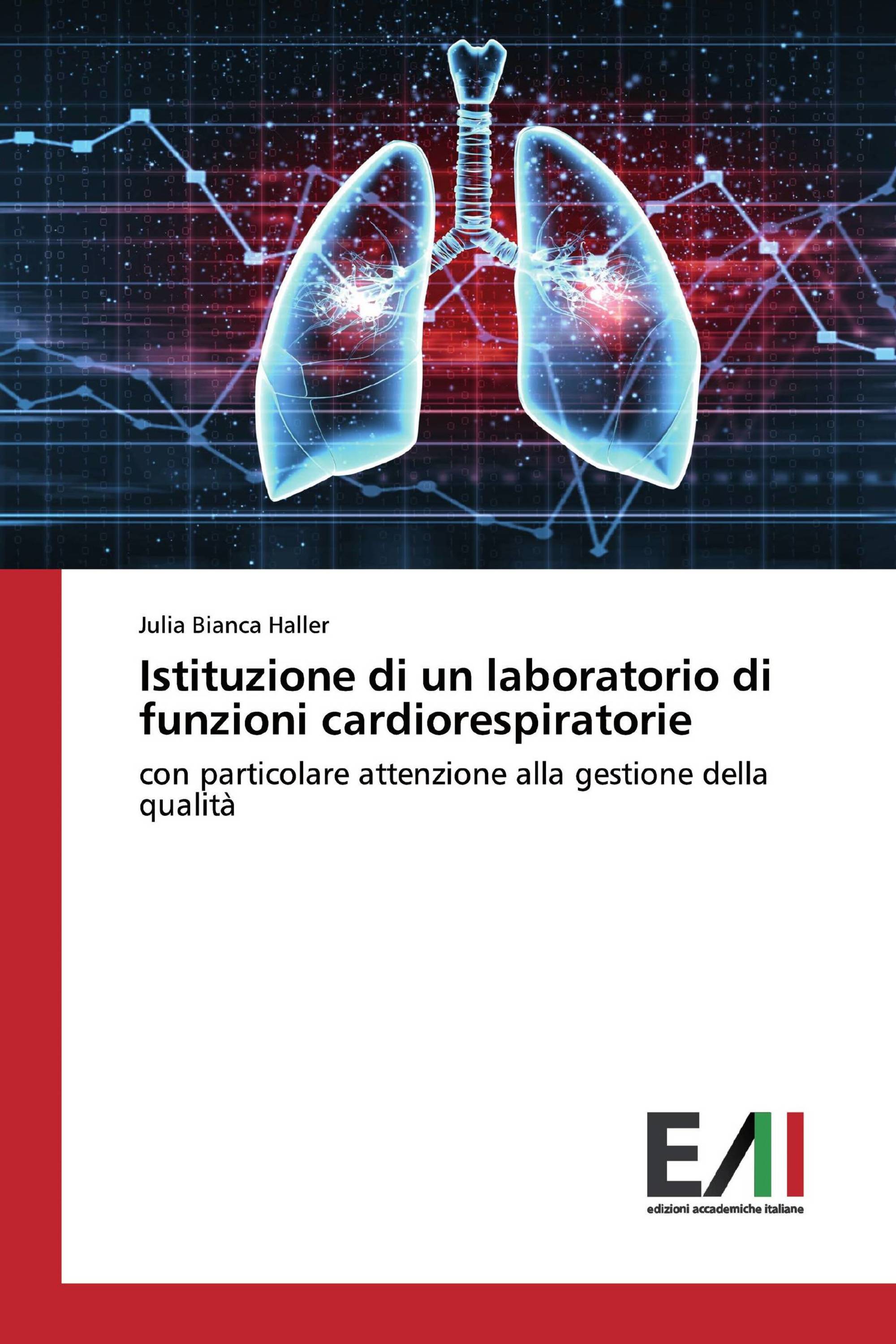 Istituzione di un laboratorio di funzioni cardiorespiratorie