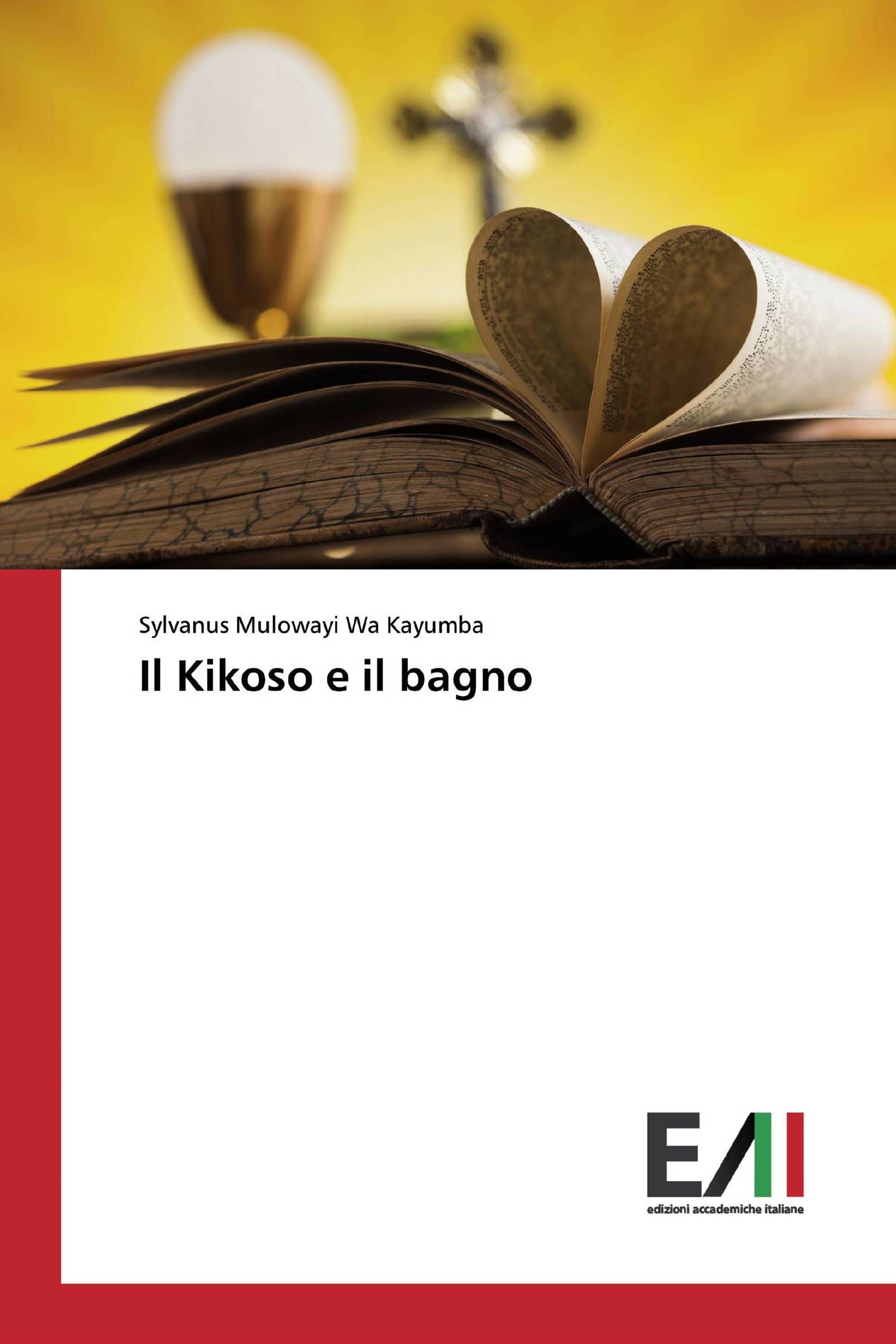 Il Kikoso e il bagno