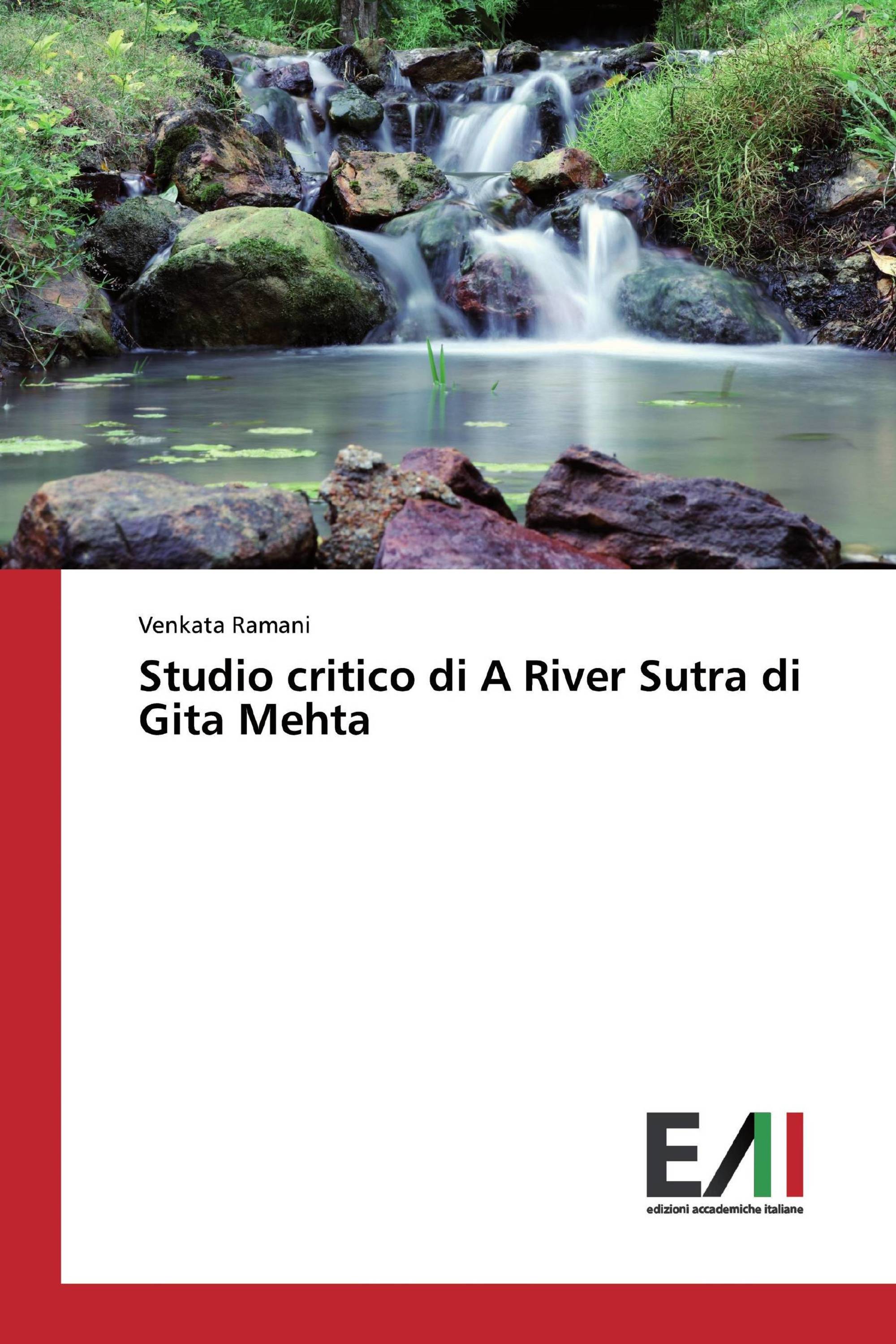 Studio critico di A River Sutra di Gita Mehta