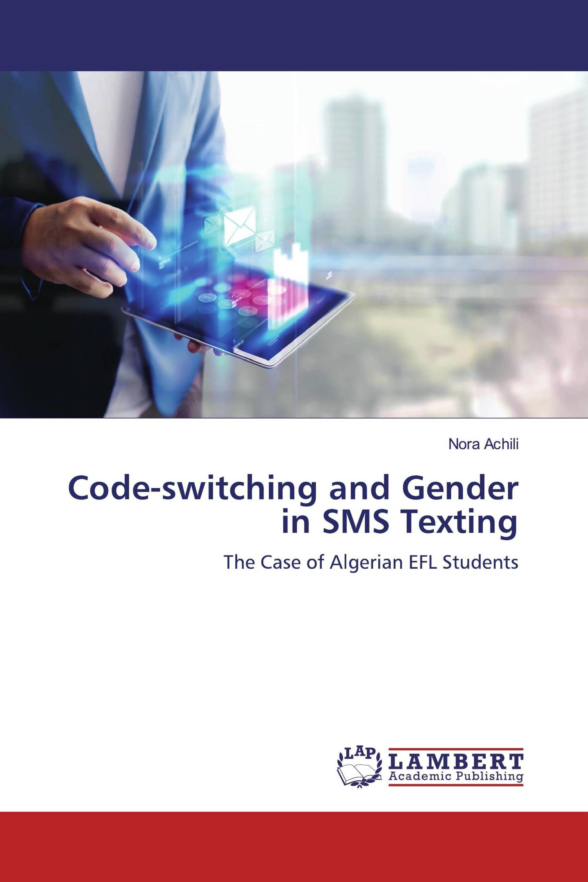 Code-switching and Gender in SMS Texting