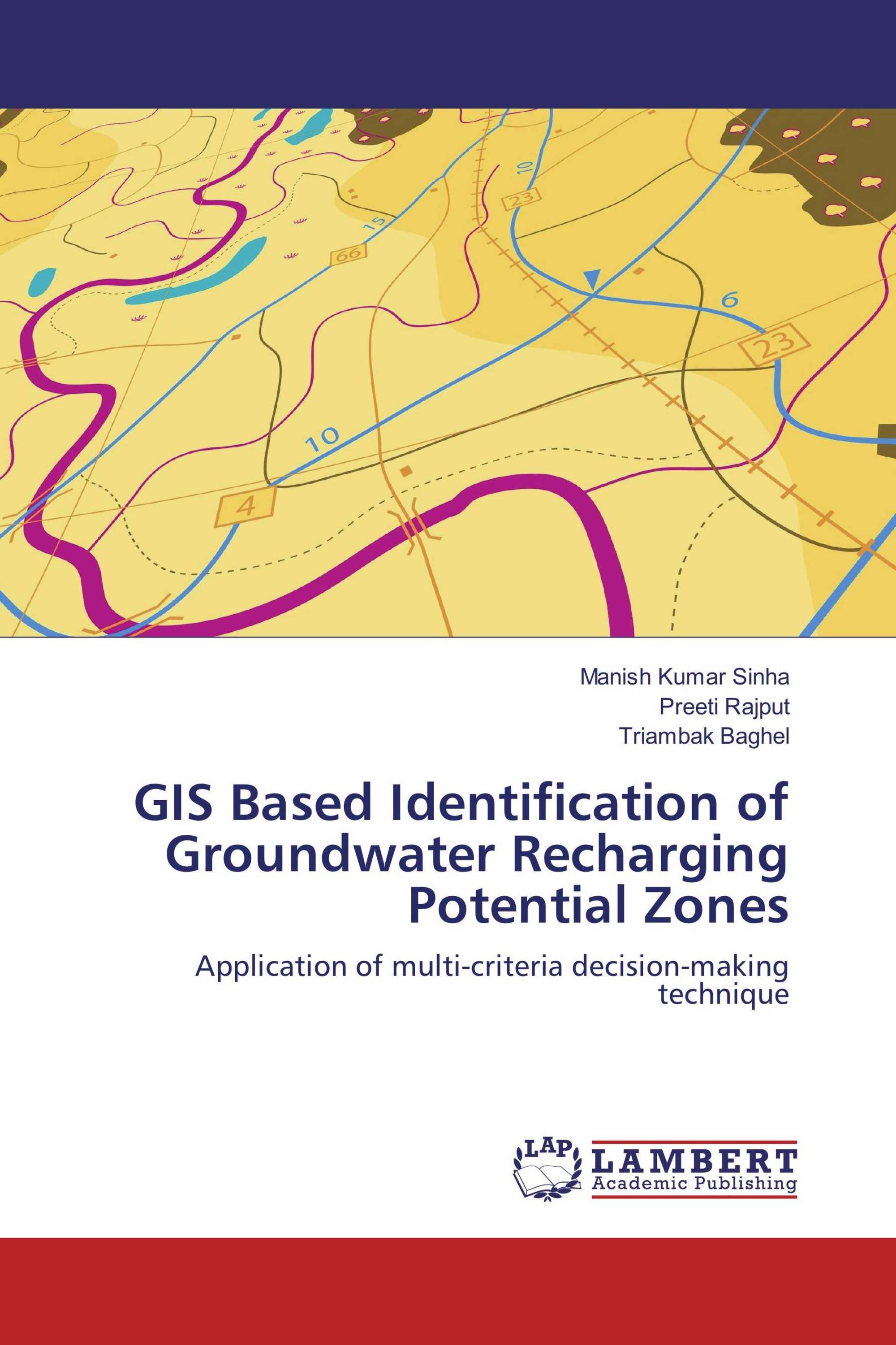 GIS Based Identification of Groundwater Recharging Potential Zones