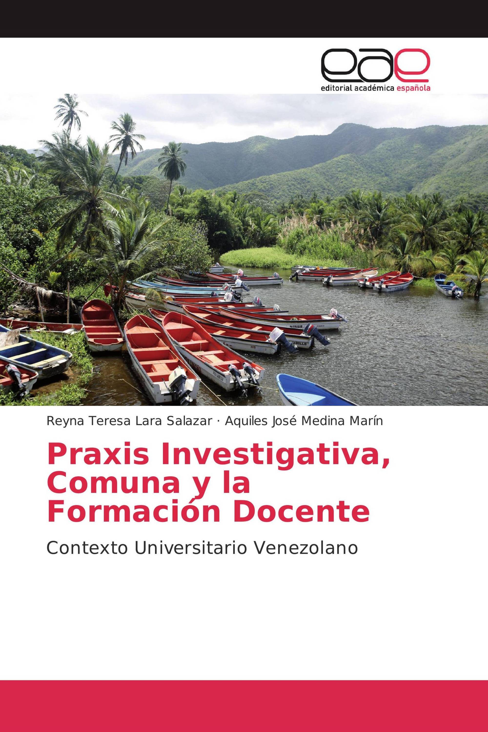 Praxis Investigativa, Comuna y la Formación Docente