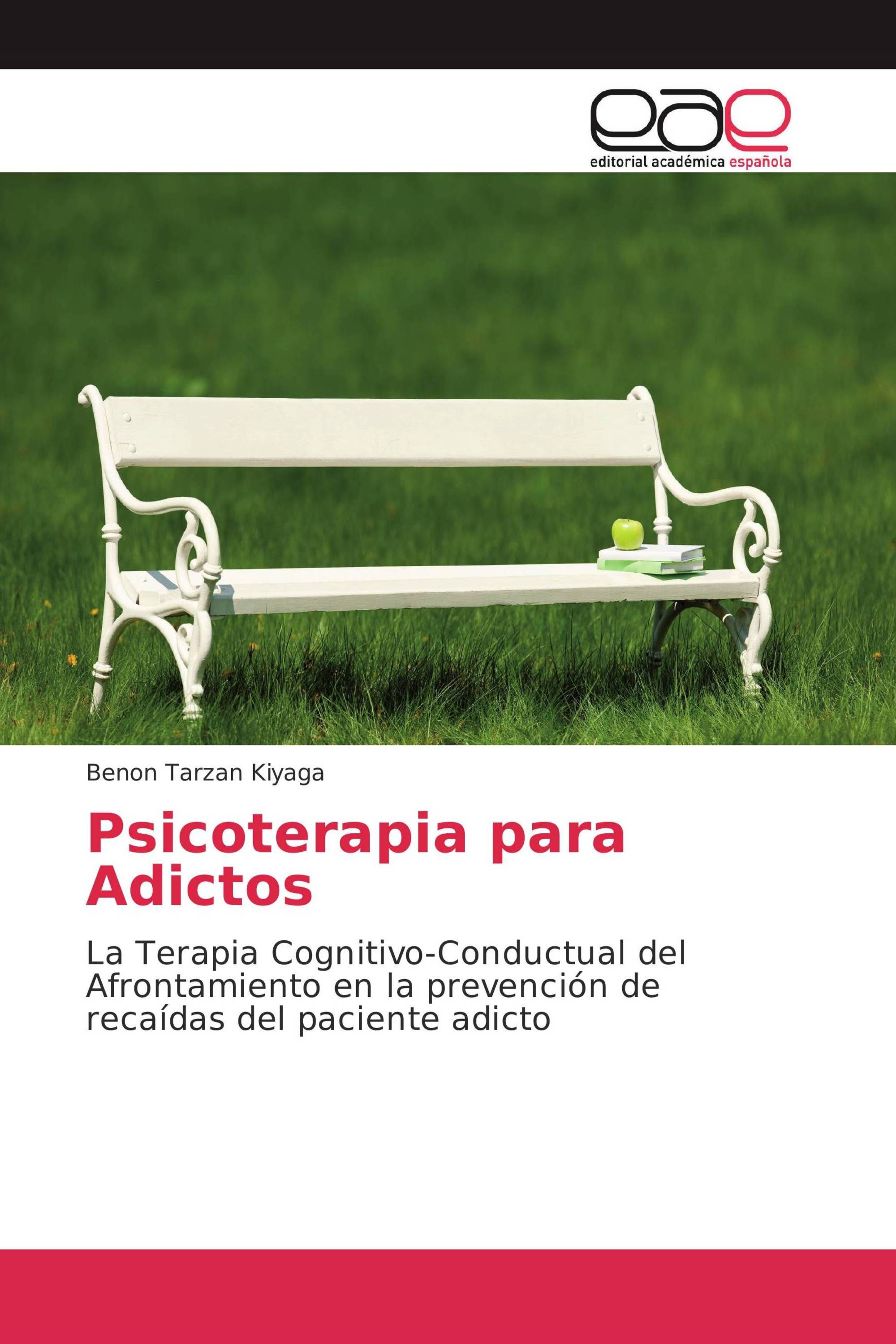 Psicoterapia para Adictos