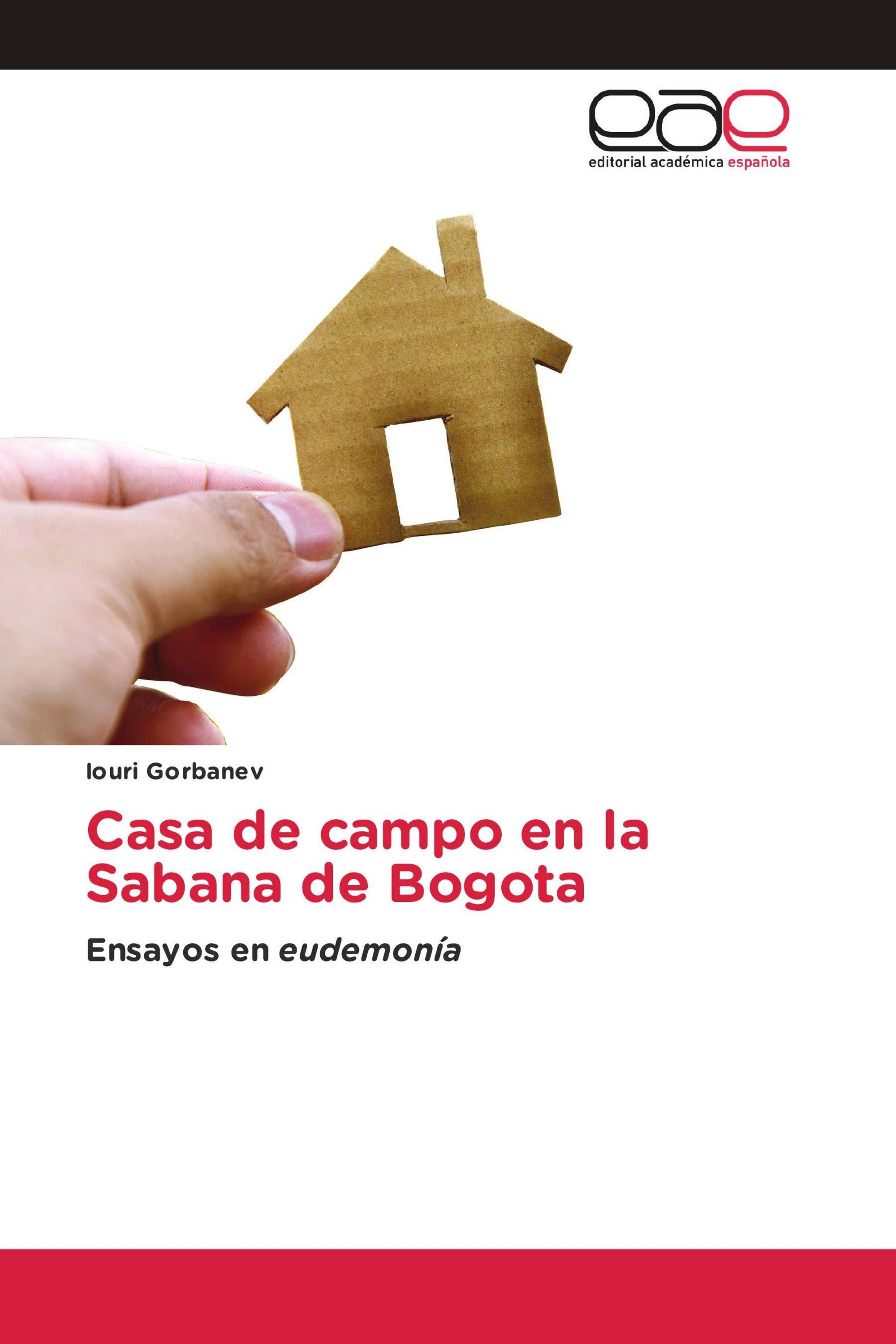 Casa de campo en la Sabana de Bogota