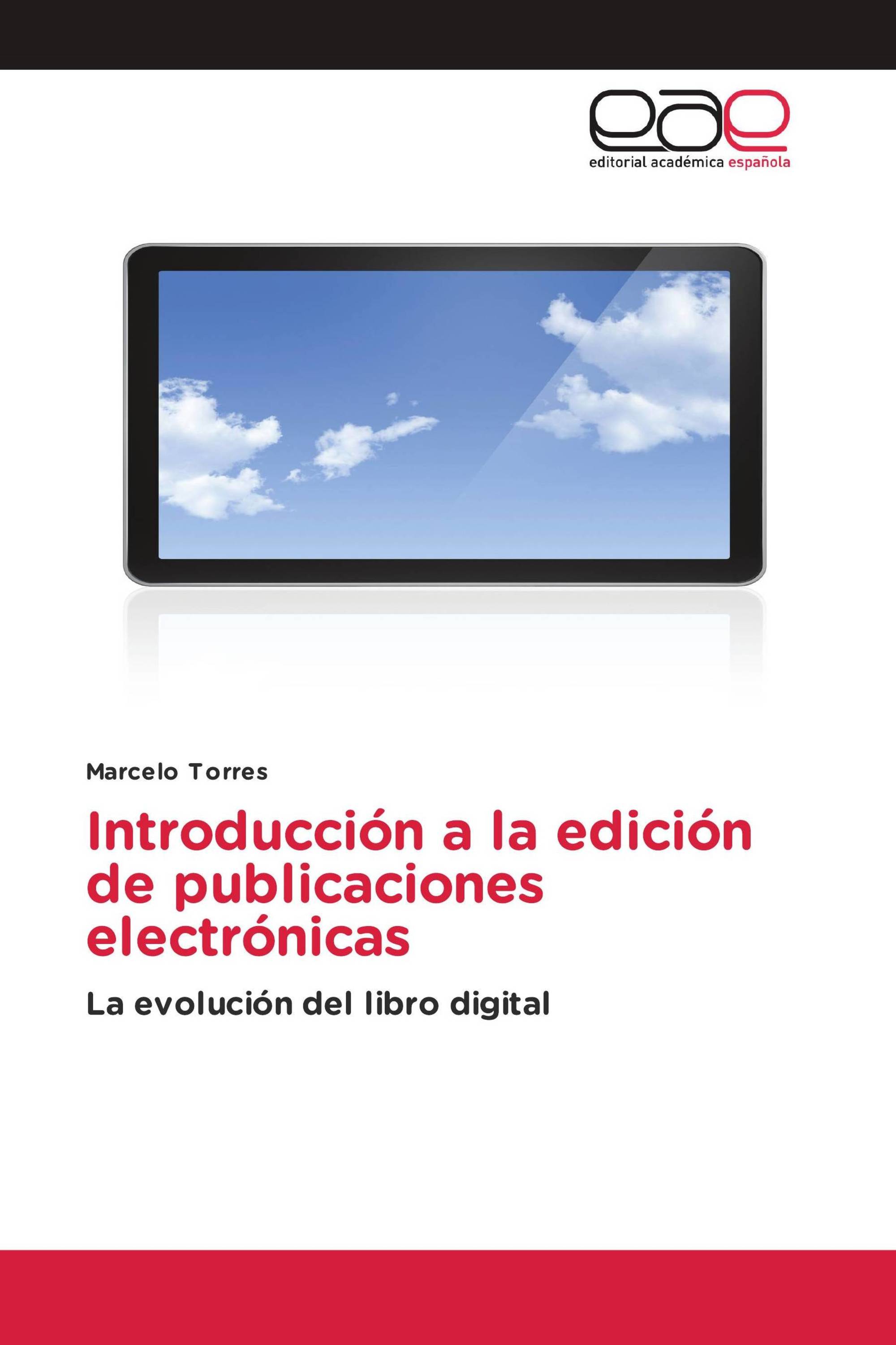 Introducción a la edición de publicaciones electrónicas