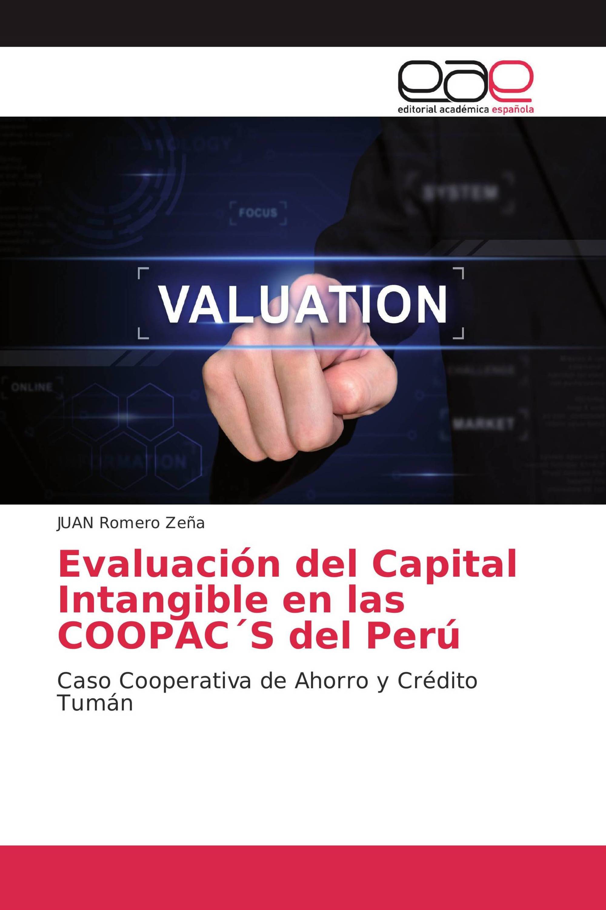 Evaluación del Capital Intangible en las COOPAC´S del Perú