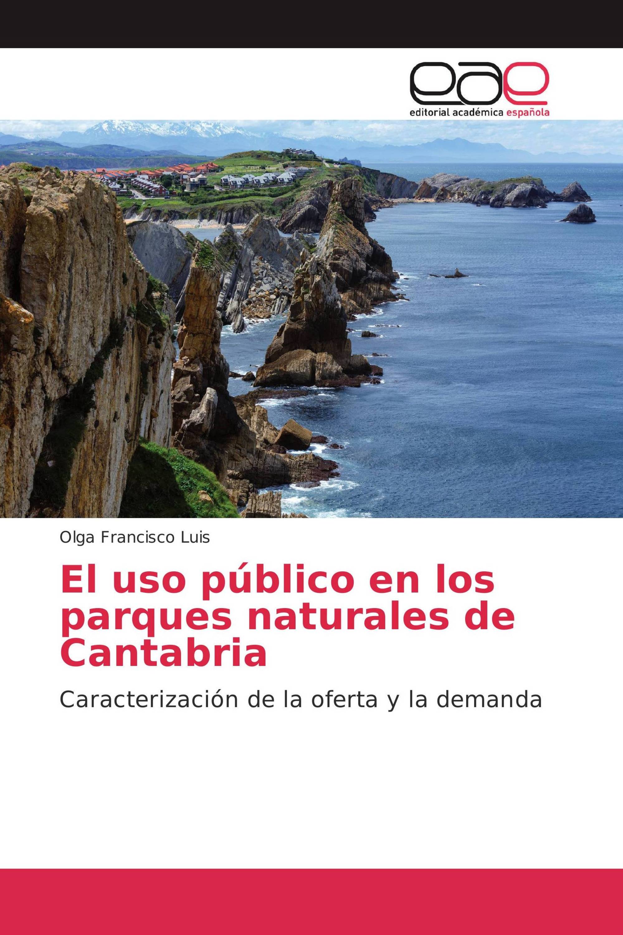 El uso público en los parques naturales de Cantabria