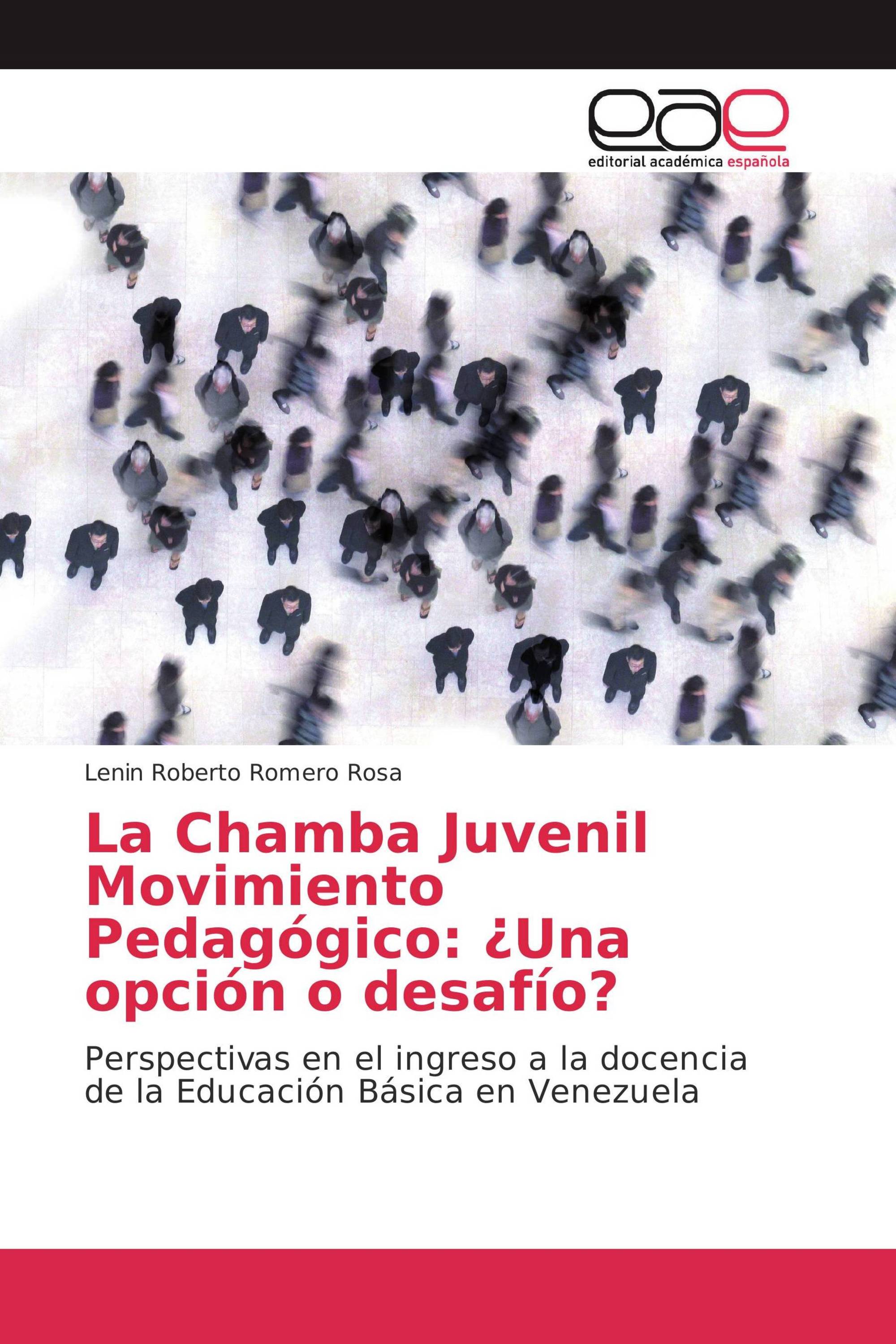 La Chamba Juvenil Movimiento Pedagógico: ¿Una opción o desafío?