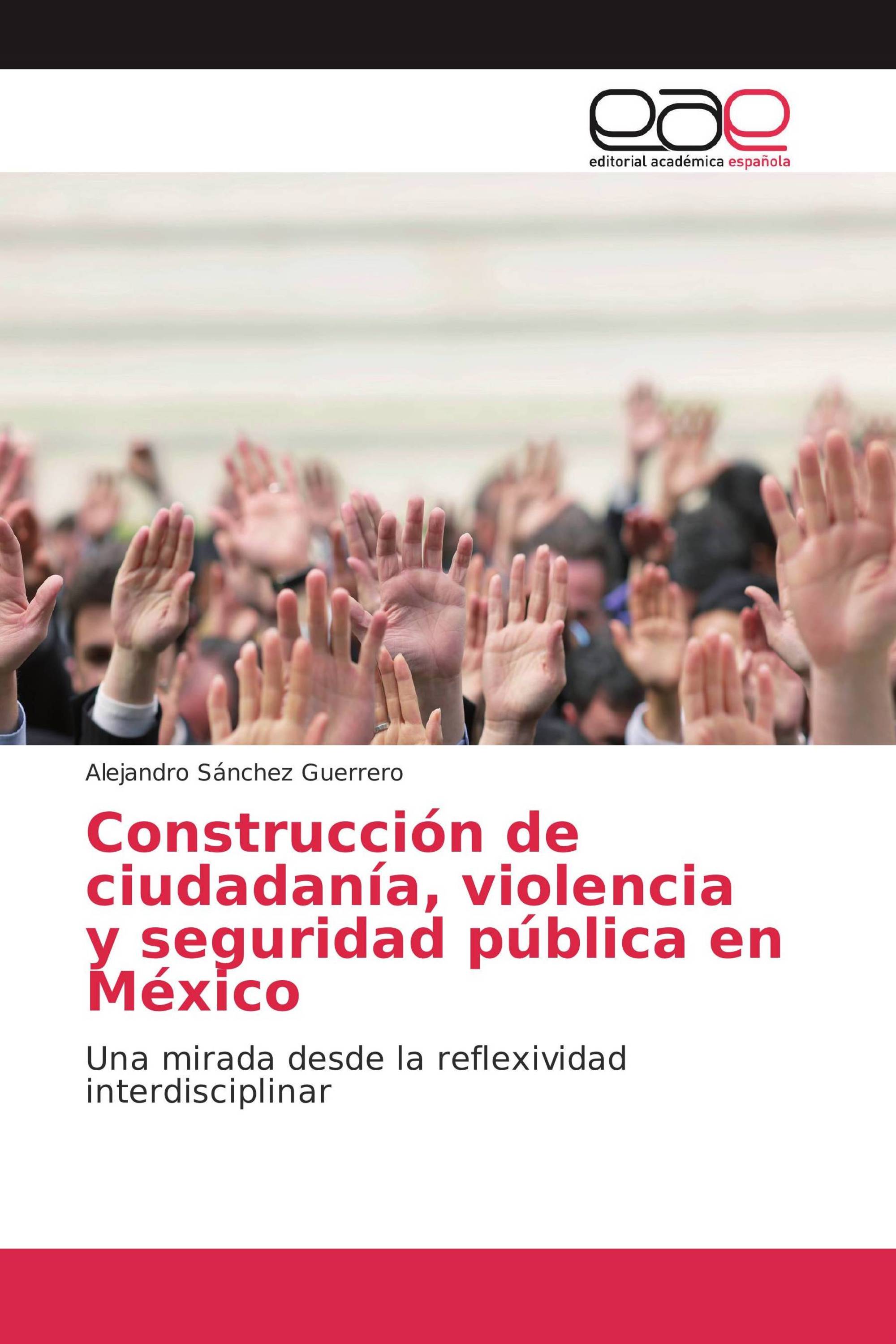 Construcción de ciudadanía, violencia y seguridad pública en México