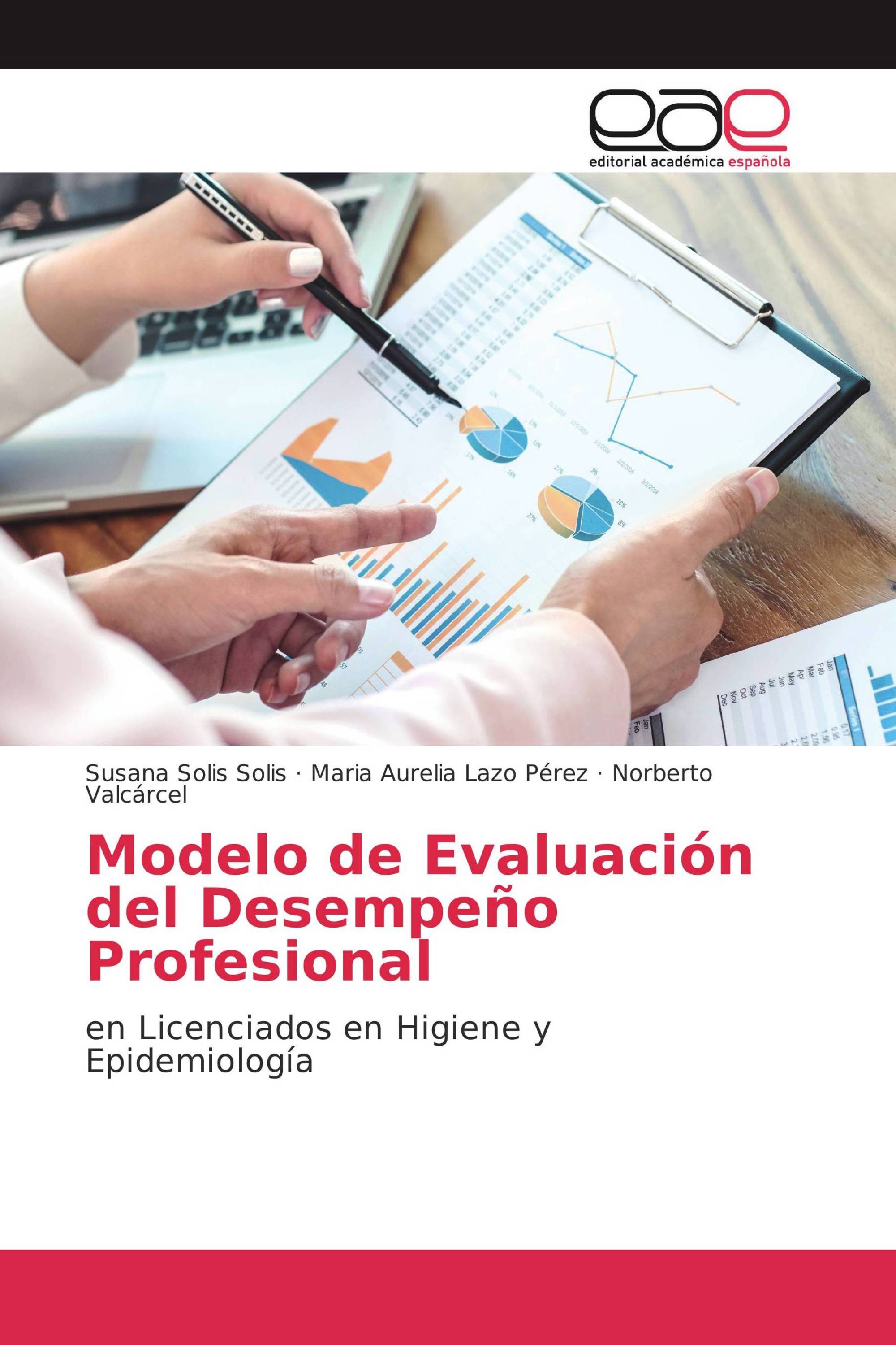 Modelo de Evaluación del Desempeño Profesional