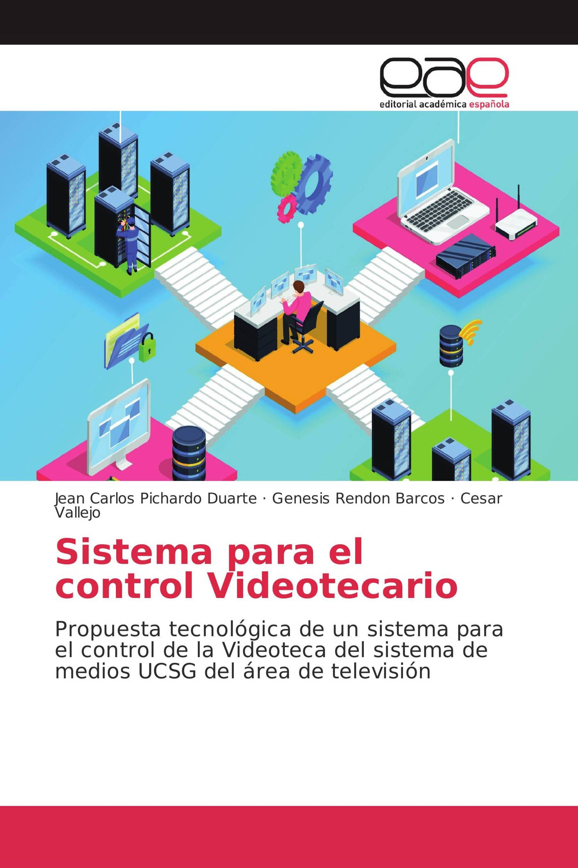 Sistema para el control Videotecario