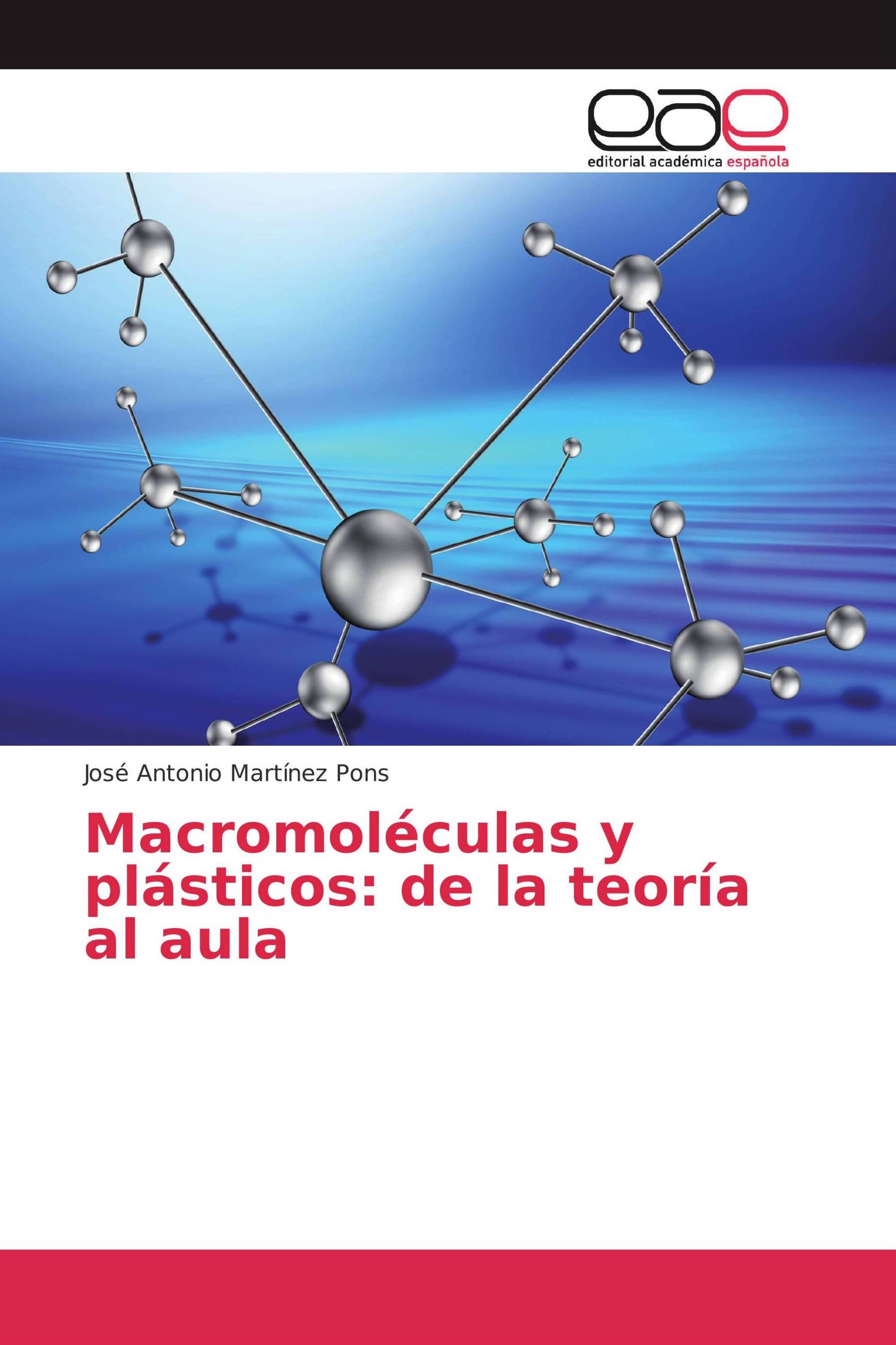 Macromoléculas y plásticos: de la teoría al aula