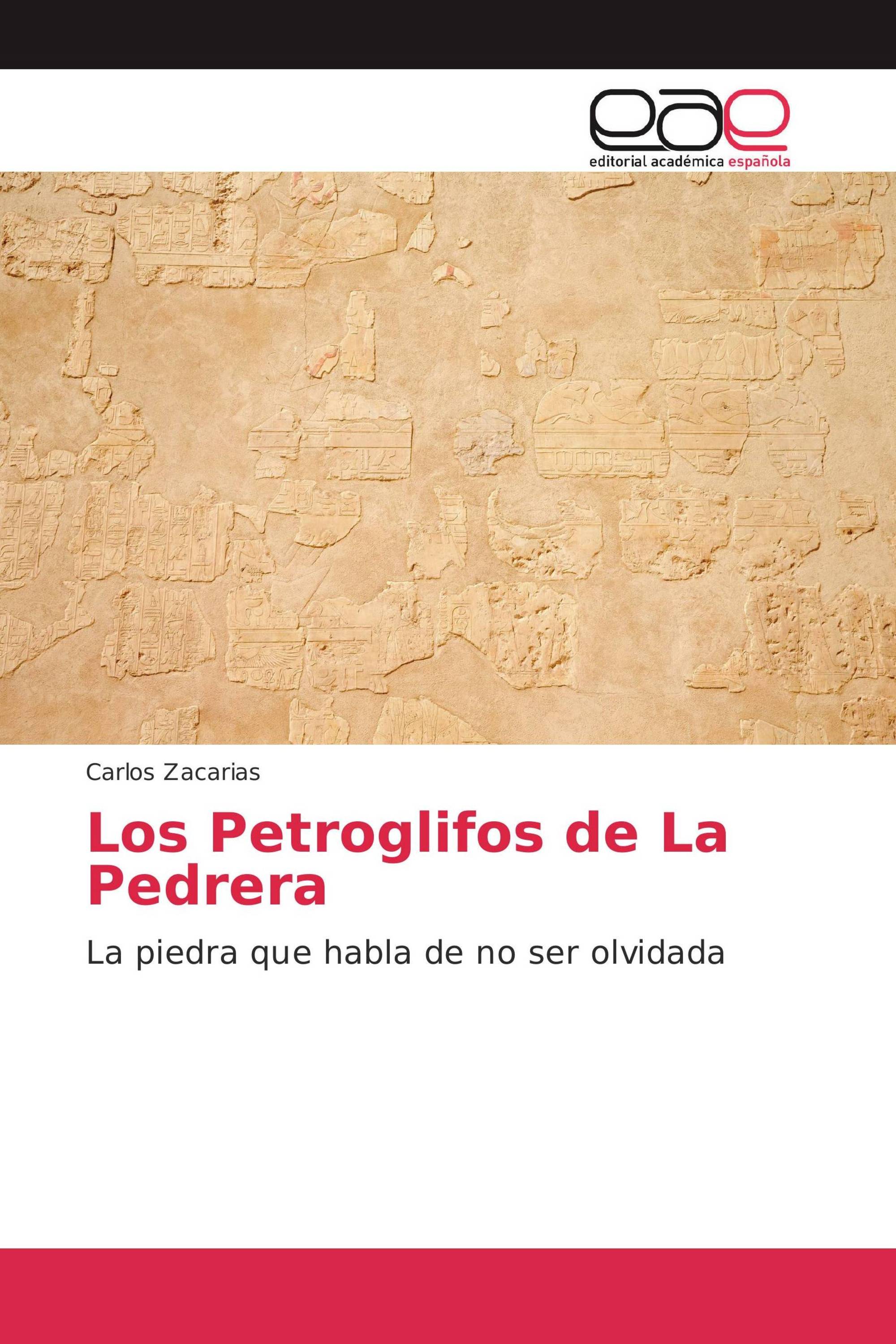 Los Petroglifos de La Pedrera