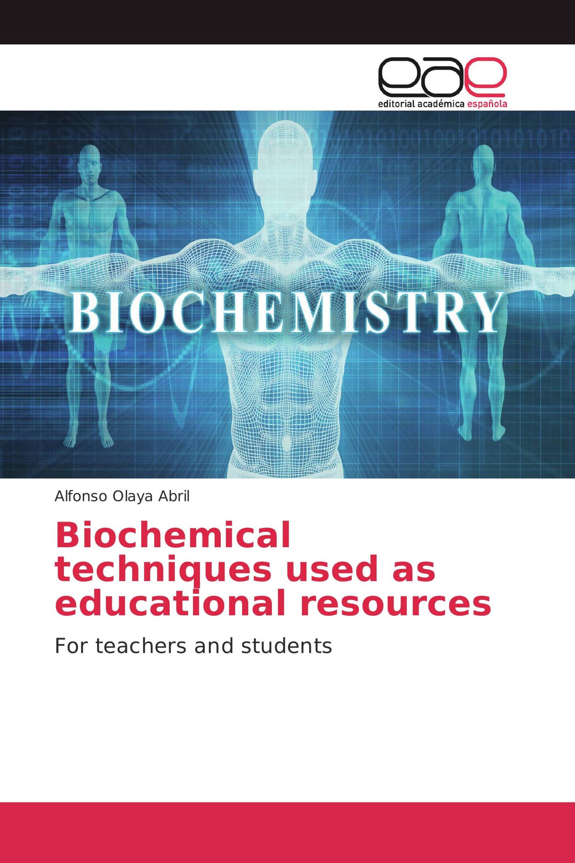 Biochemical techniques used as educational resources