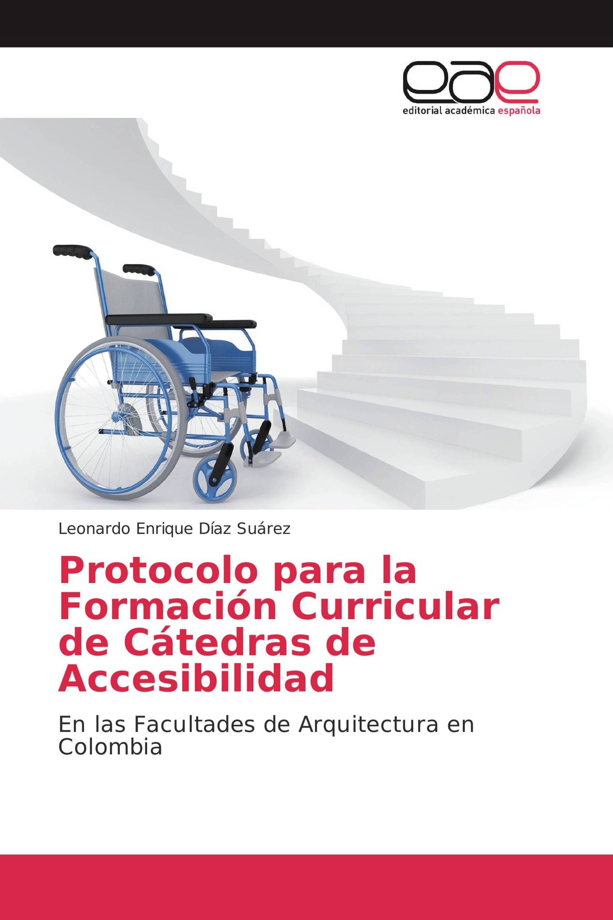 Protocolo para la Formación Curricular de Cátedras de Accesibilidad