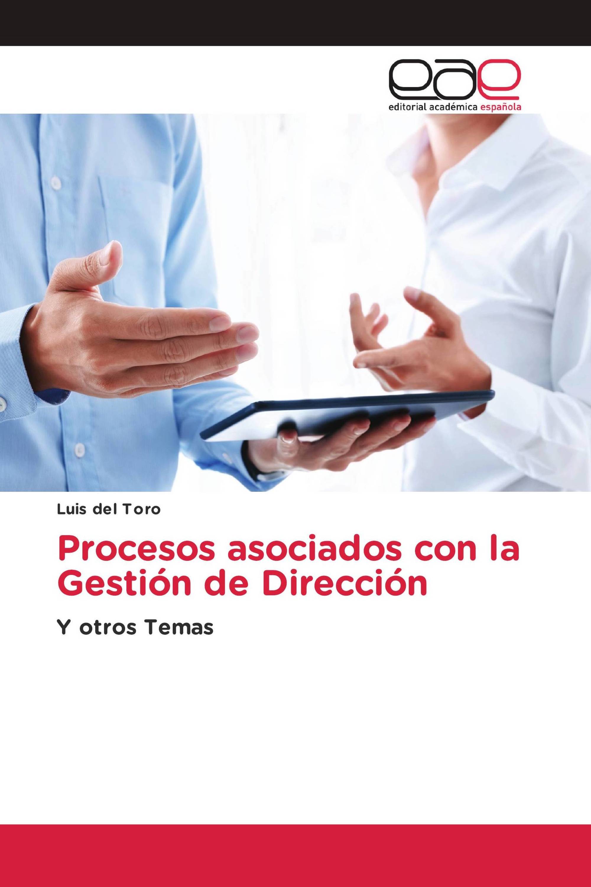 Procesos asociados con la Gestión de Dirección