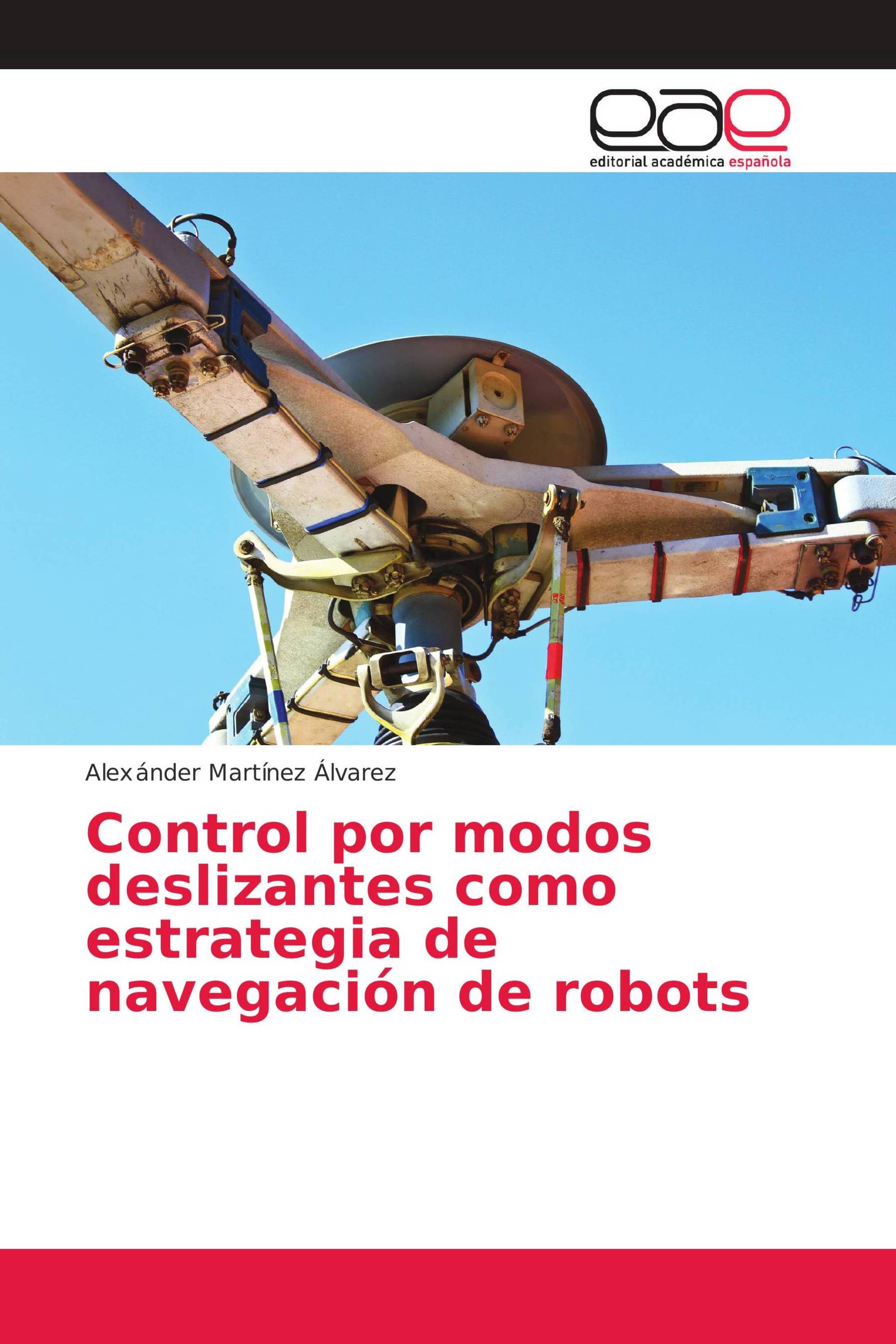 Control por modos deslizantes como estrategia de navegación de robots