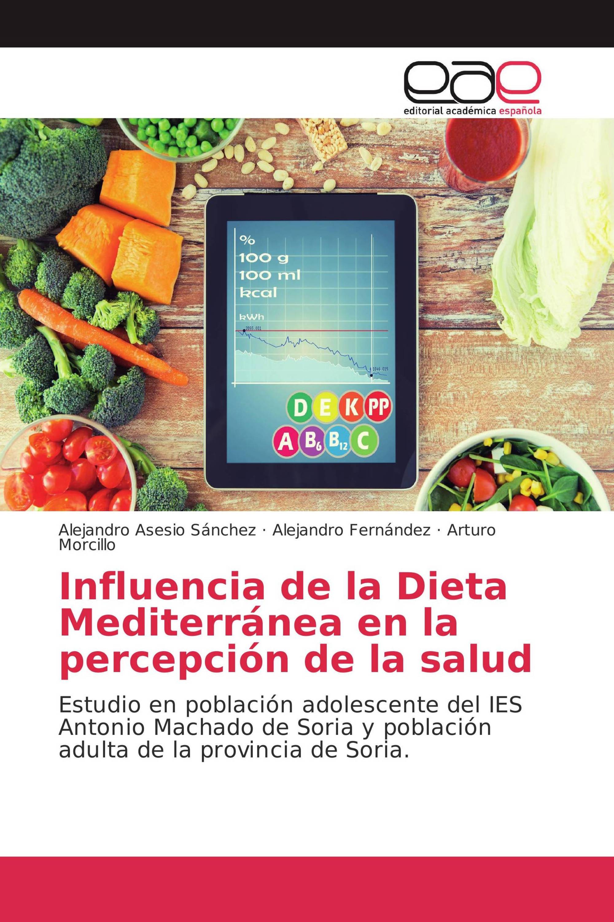 Influencia de la Dieta Mediterránea en la percepción de la salud