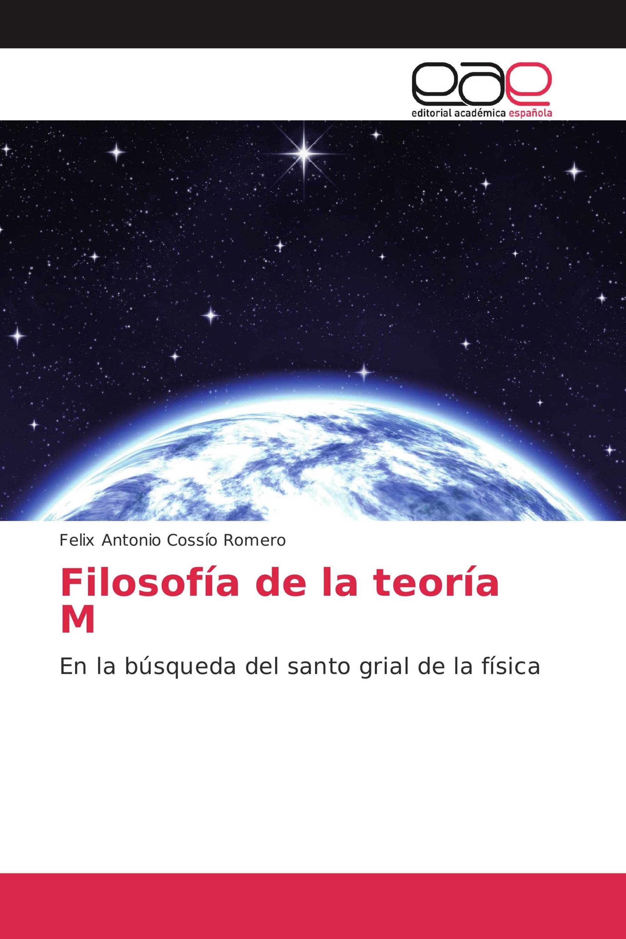 Filosofía de la teoría M