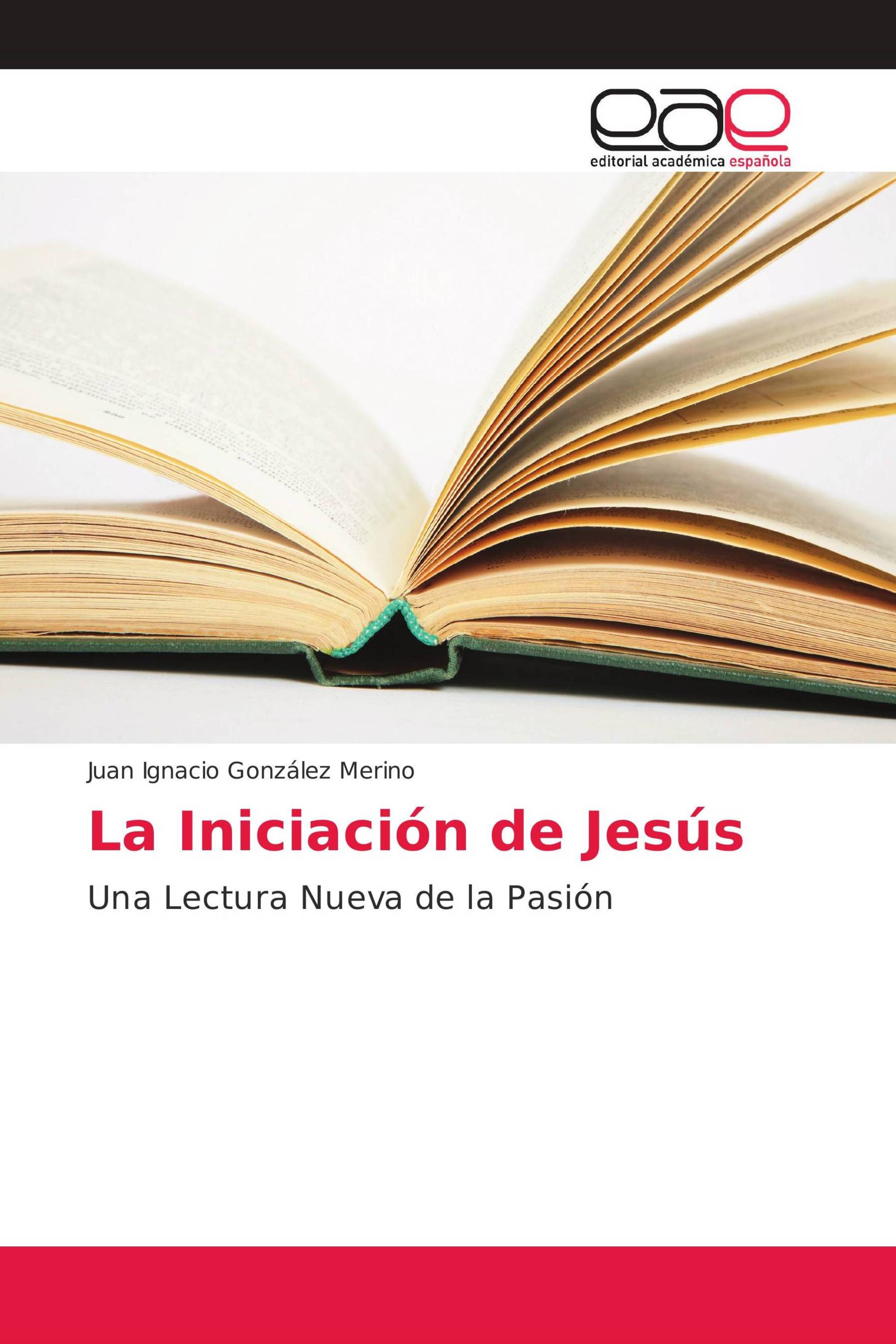 La Iniciación de Jesús