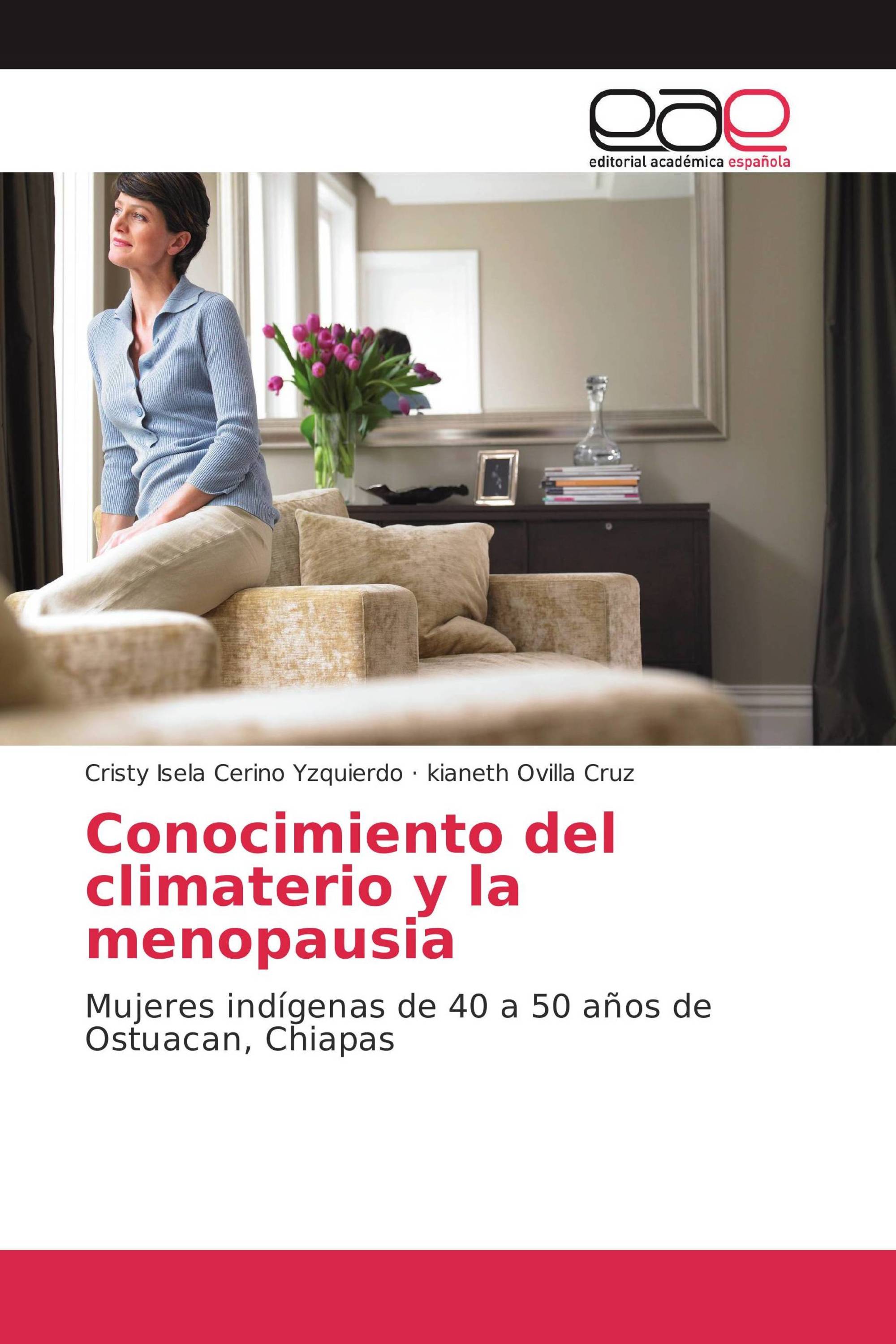 Conocimiento del climaterio y la menopausia