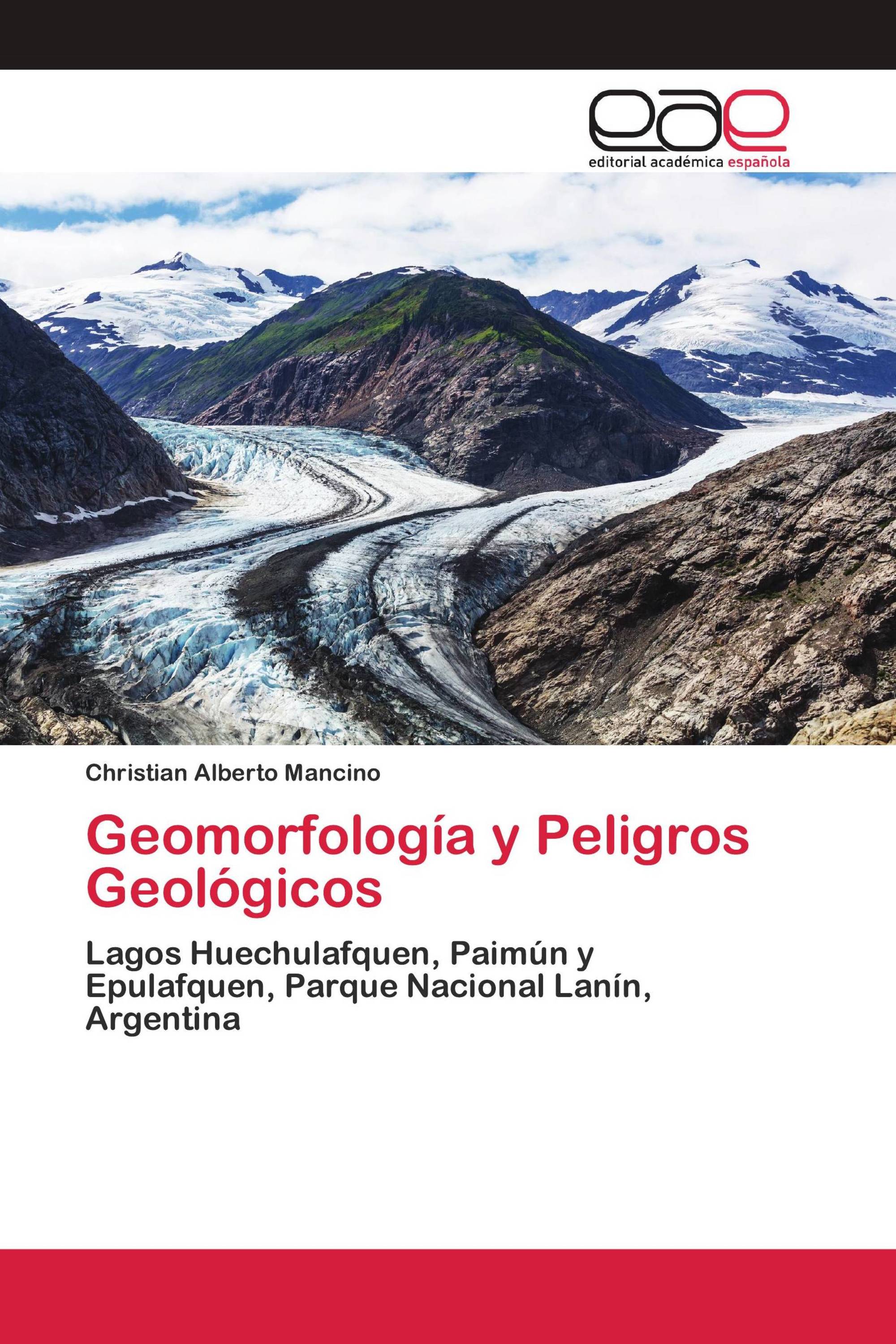 Geomorfología y Peligros Geológicos